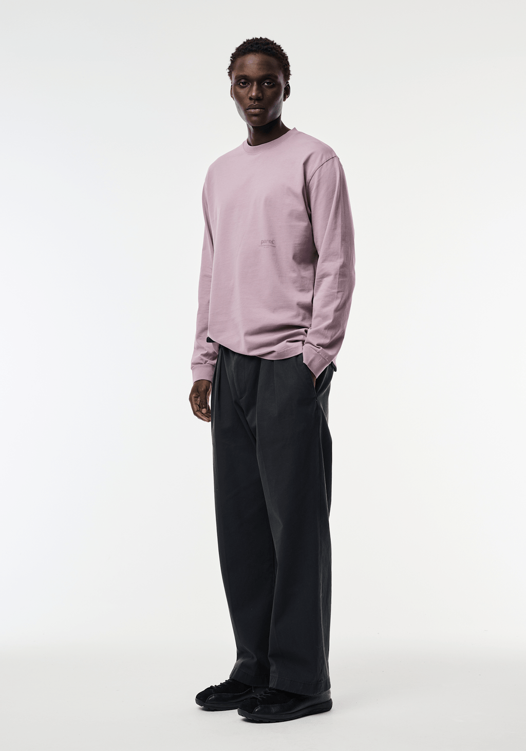 Core LS - Black