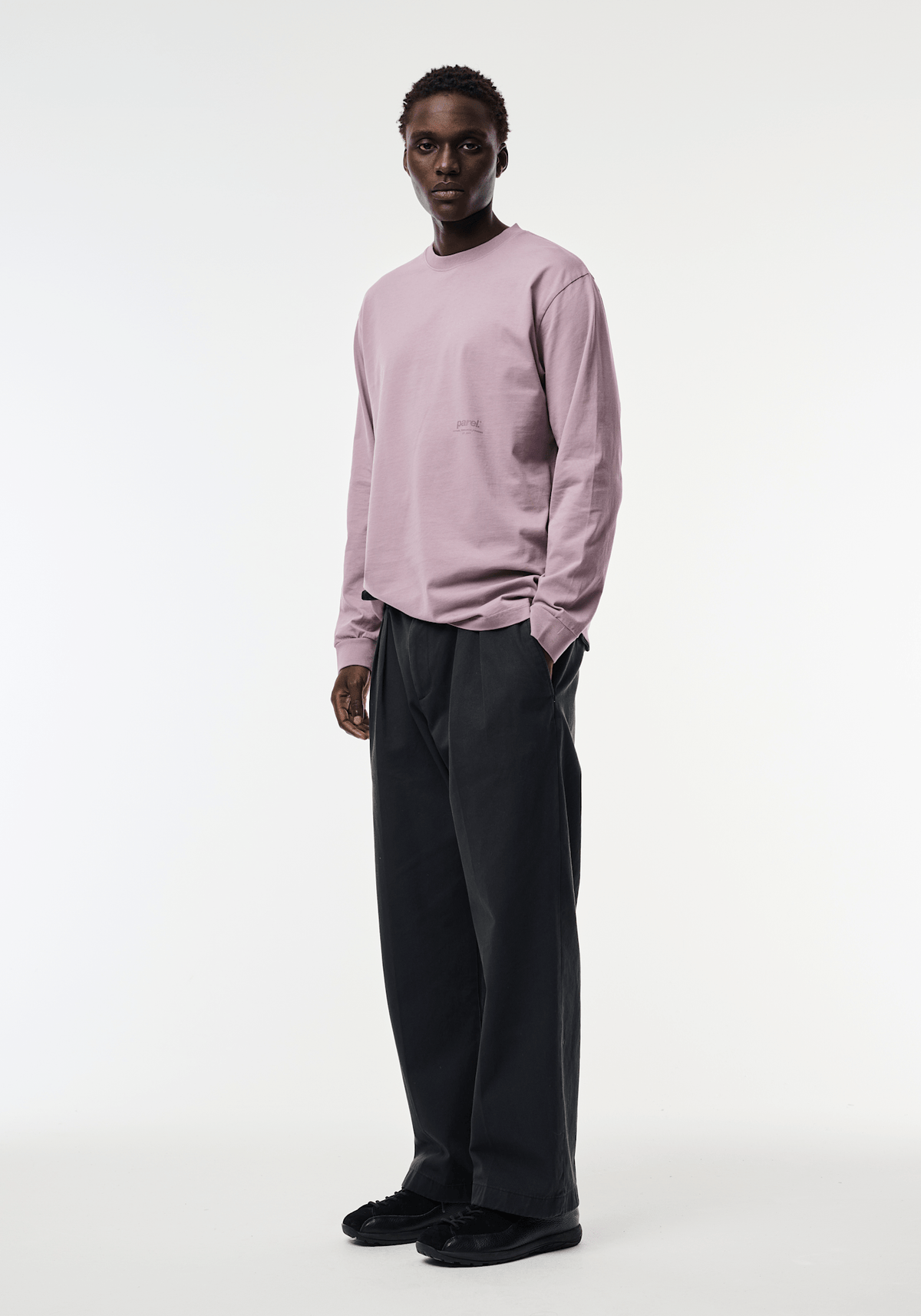 Core LS - Black