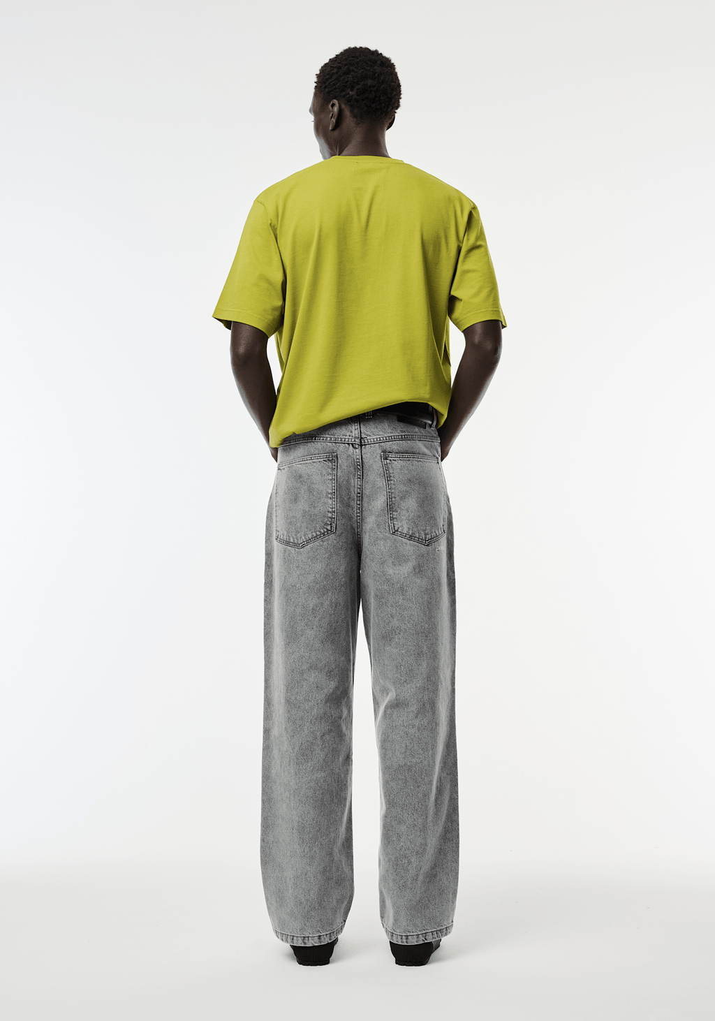 Core Tee - Mustard