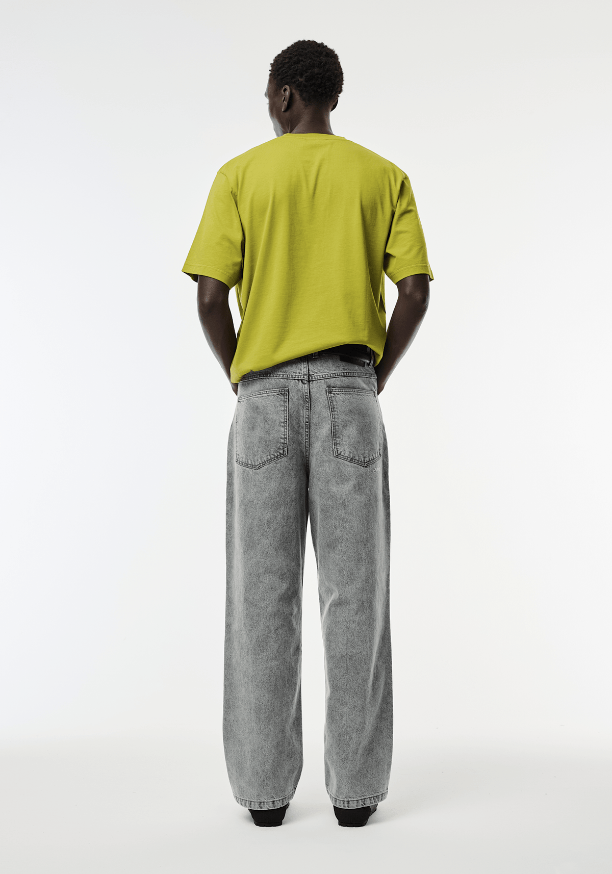 Core Tee - Mustard