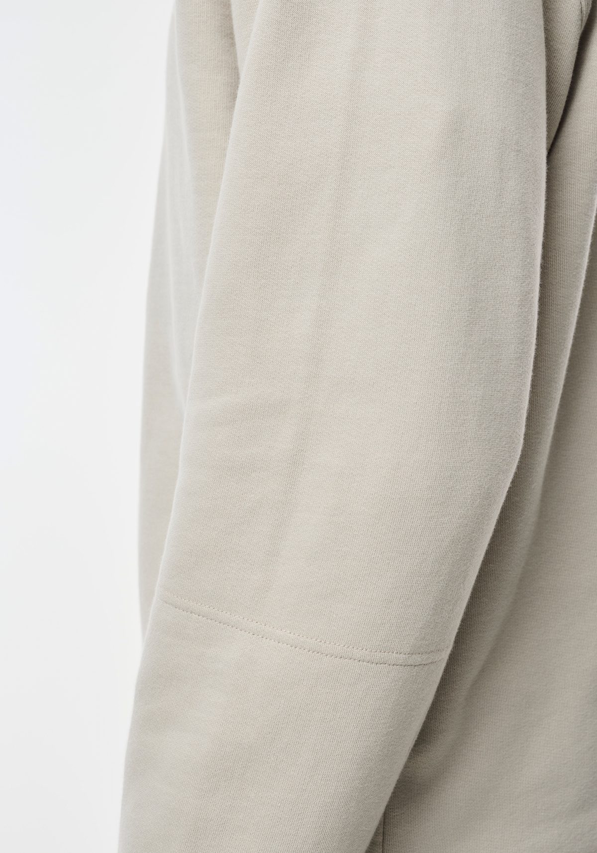 Garda Crewneck - Light Grey