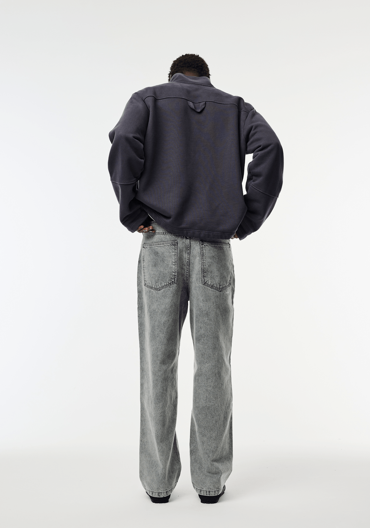 Boga Jacket - Iron Grey