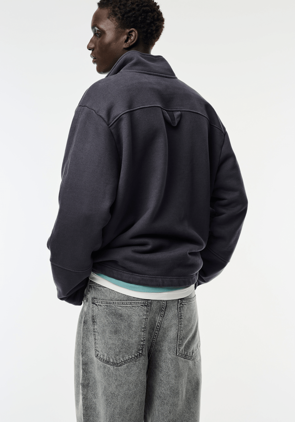 Boga Jacket - Iron Grey