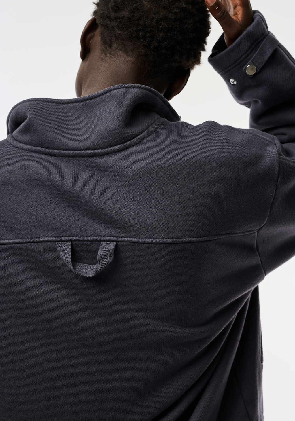 Boga Jacket - Iron Grey