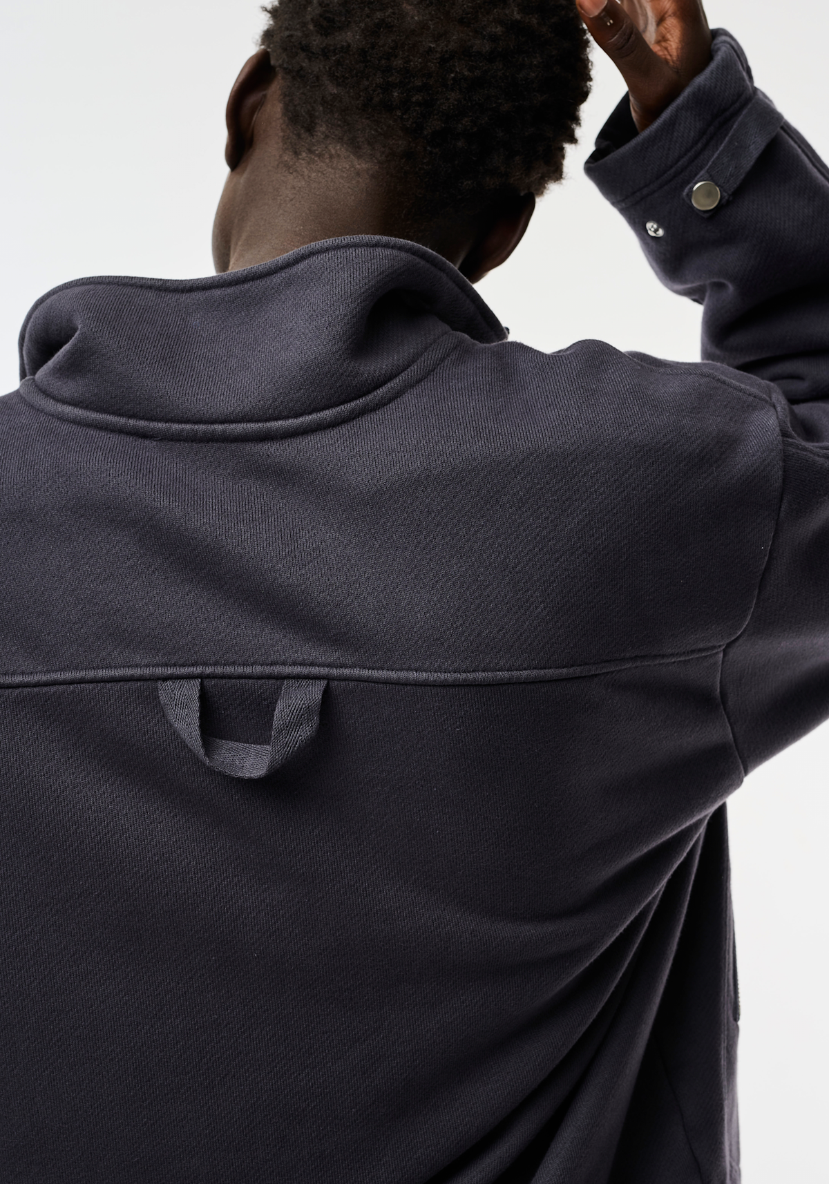 Boga Jacket - Iron Grey