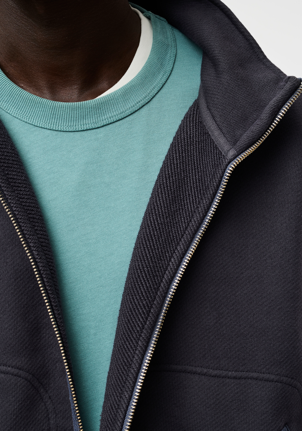 Boga Jacket - Iron Grey