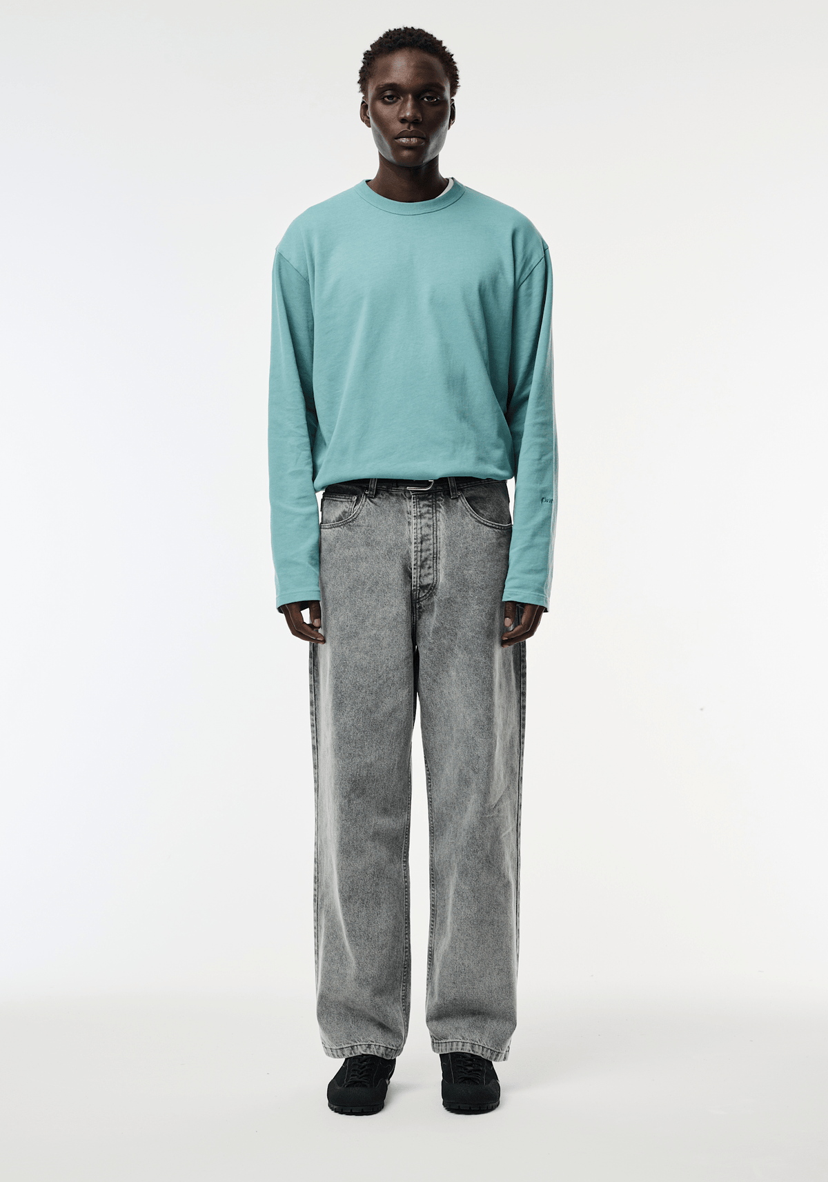 Soko Jeans - Washed Grey