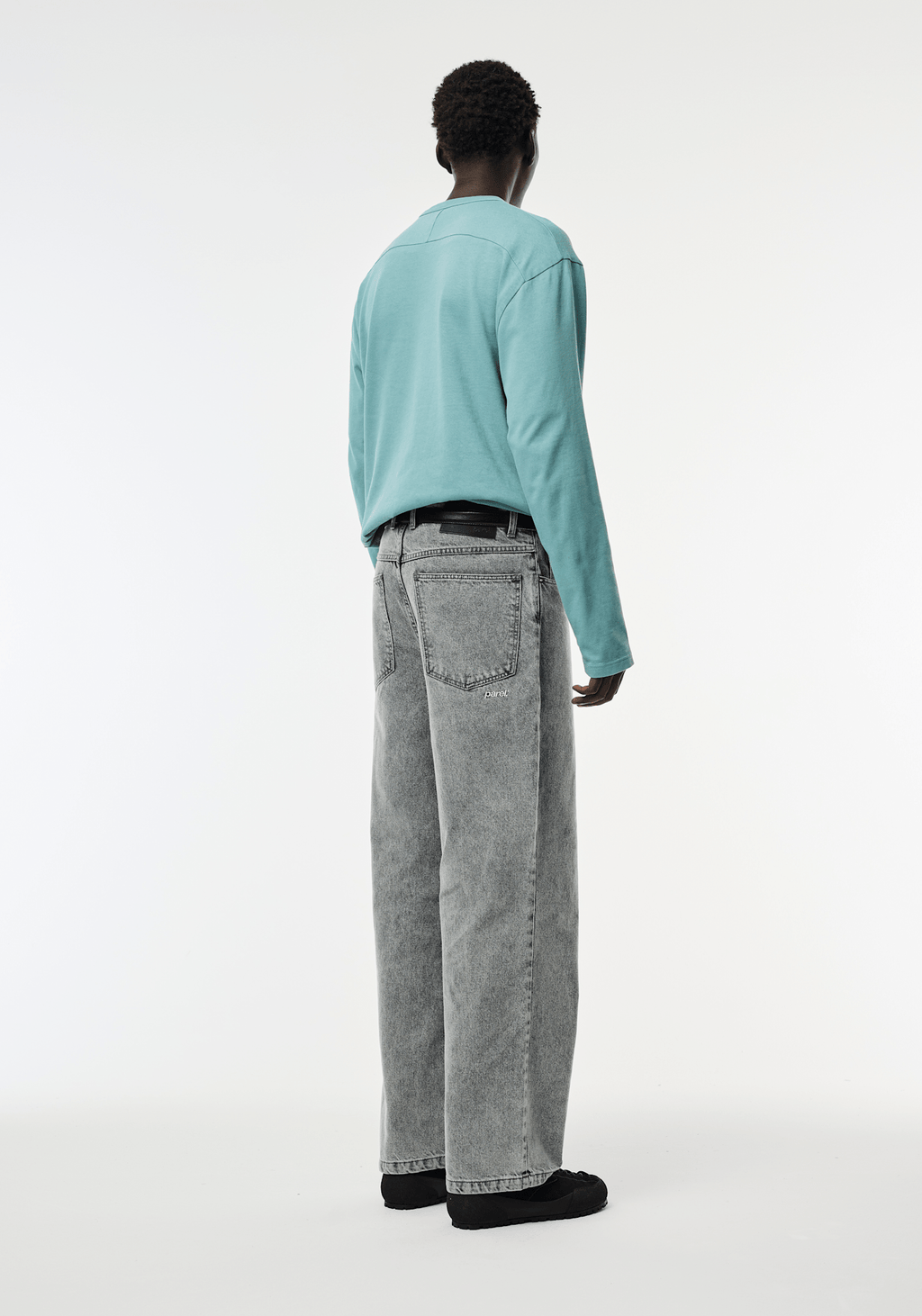 Soko Jeans - Washed Grey