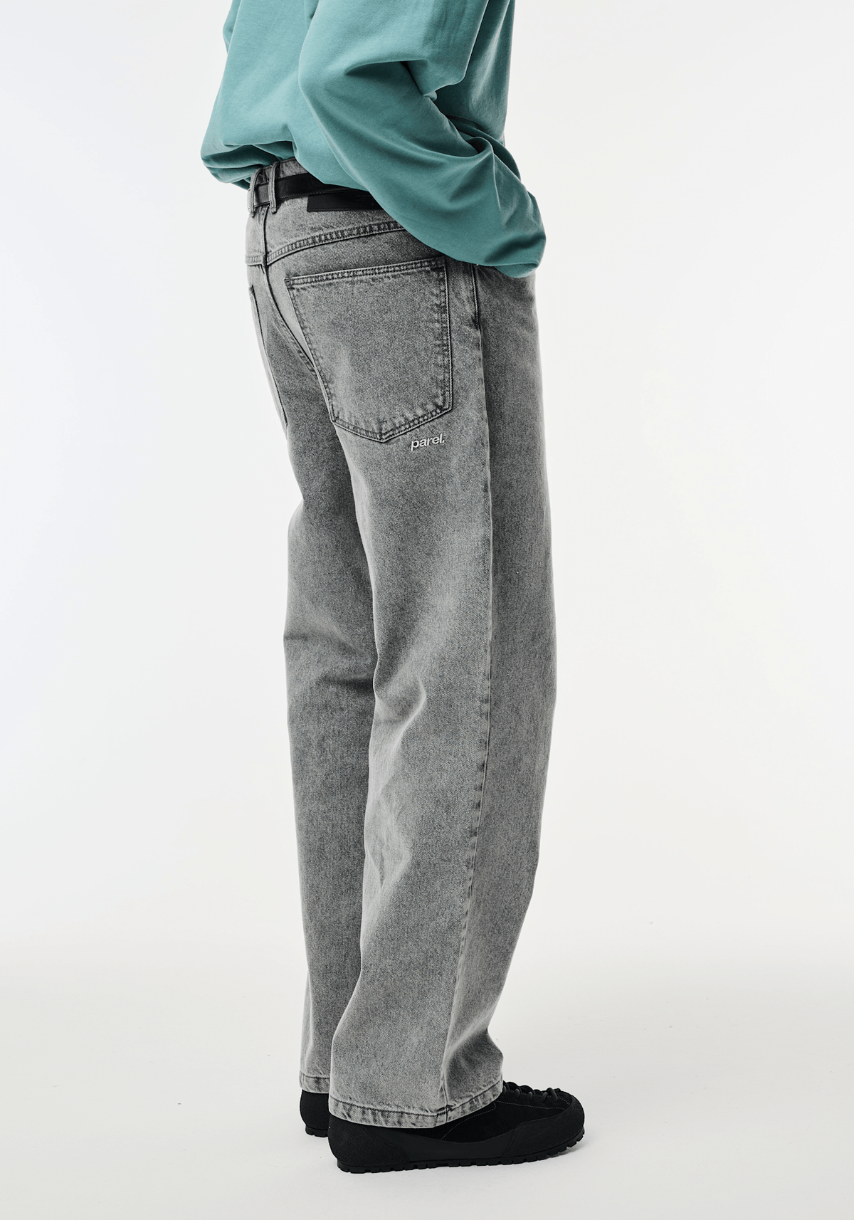 Soko Jeans - Washed Grey