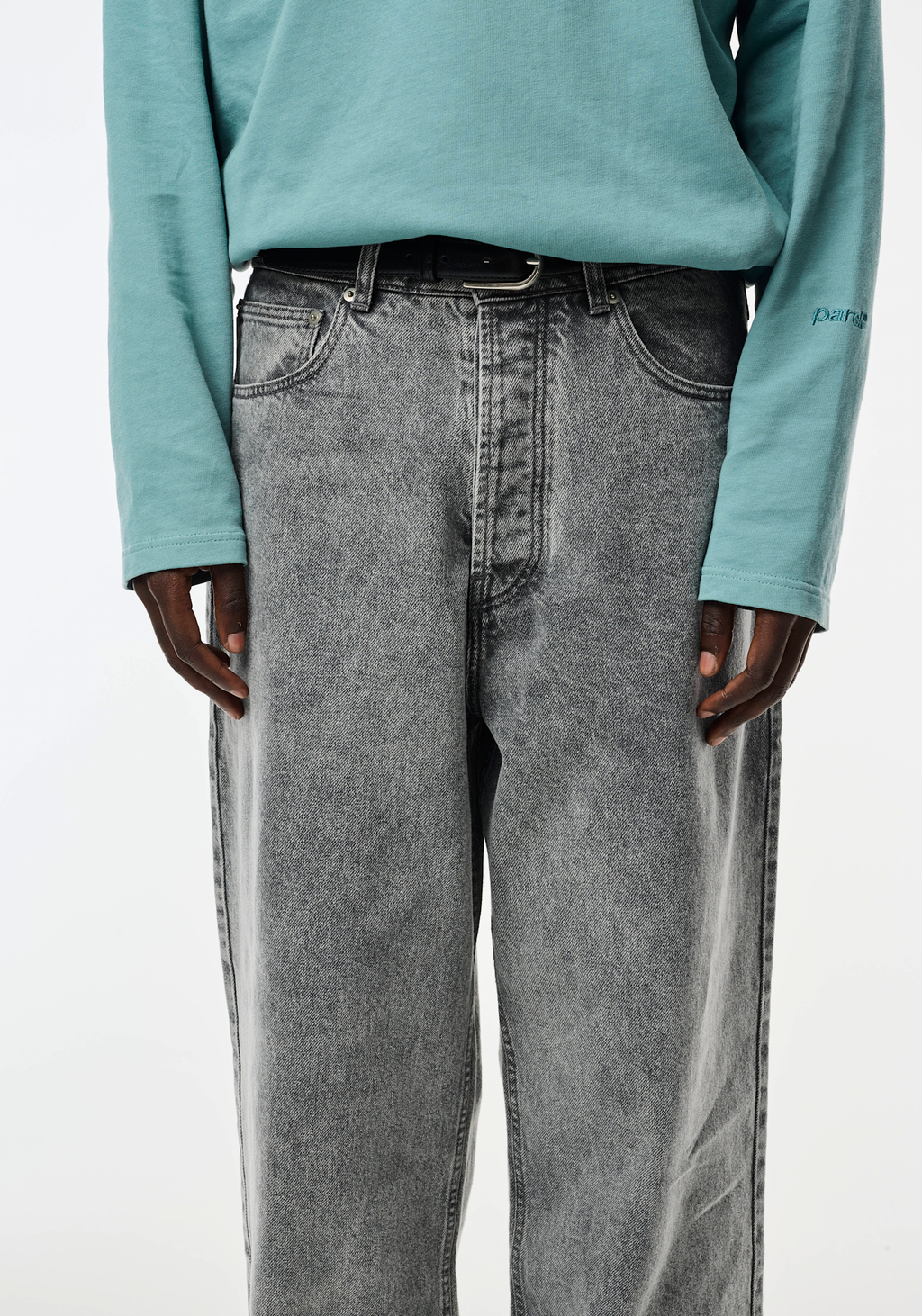 Soko Jeans - Washed Grey