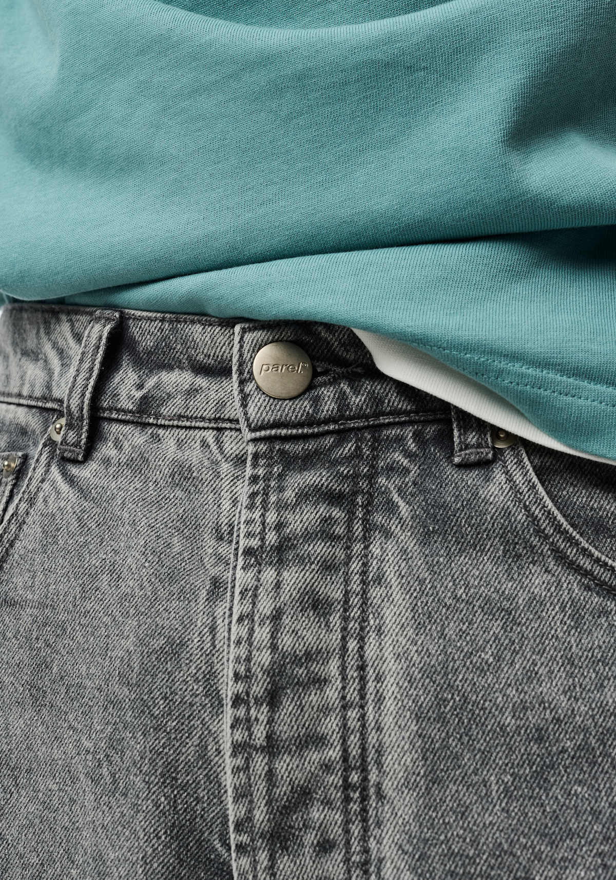 Soko Jeans - Washed Grey