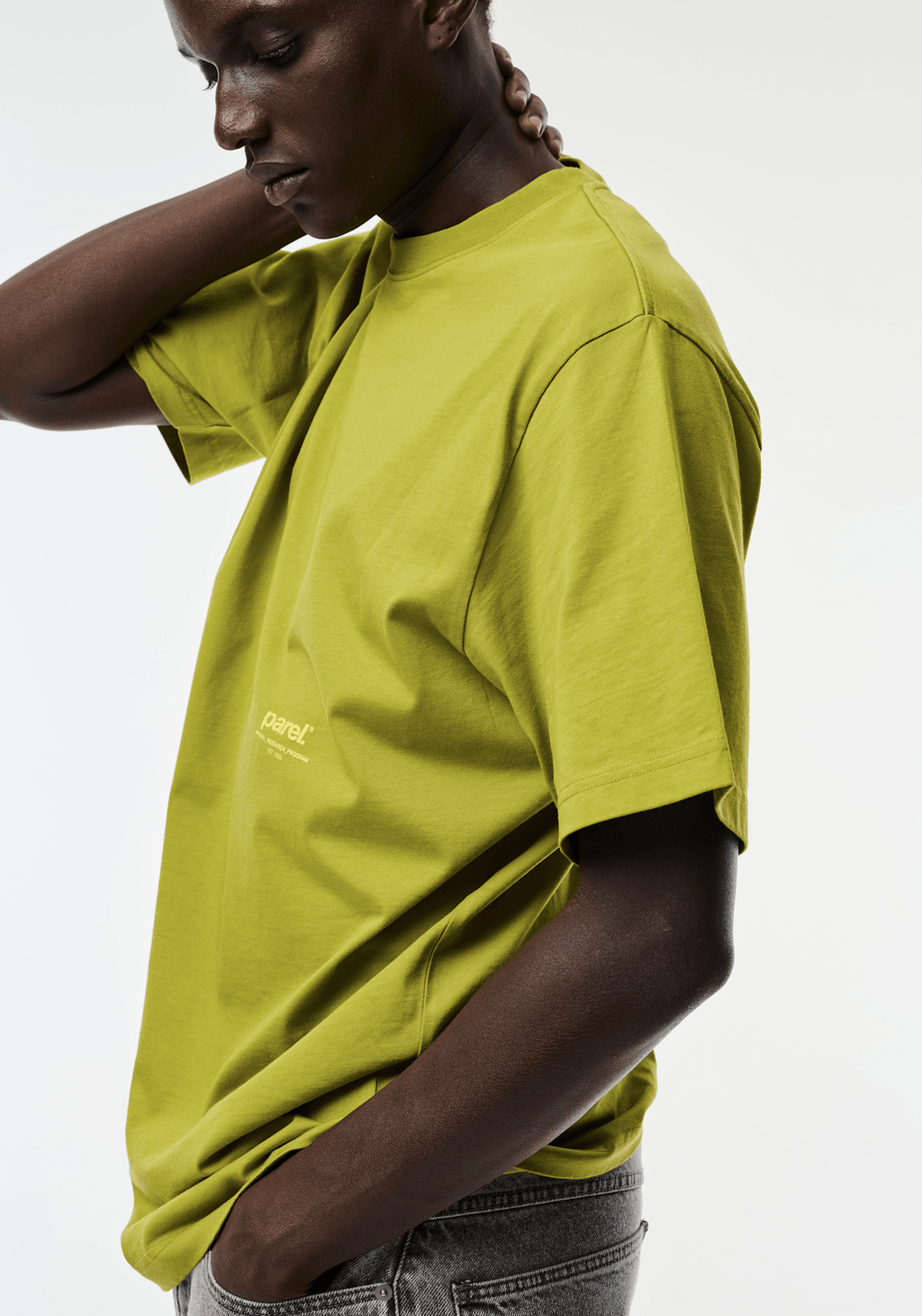 Core Tee - Mustard