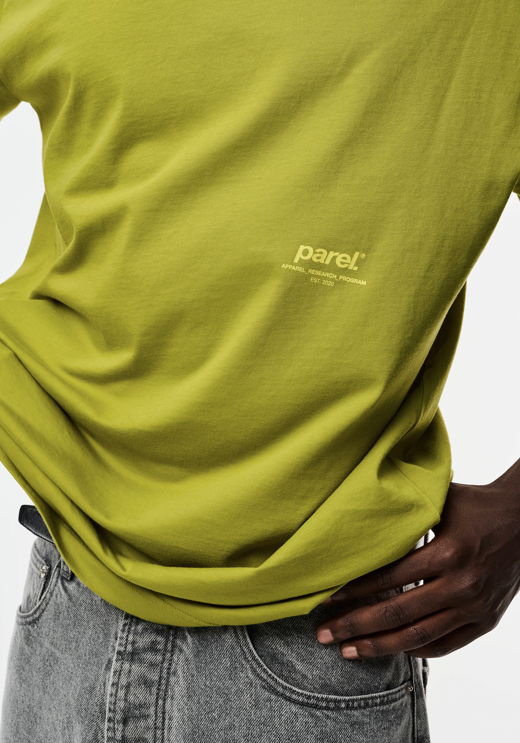 Core Tee - Mustard