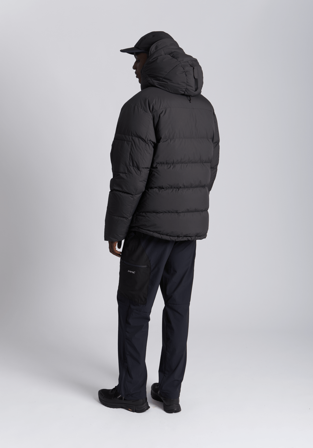 Alta Down Jacket - Black