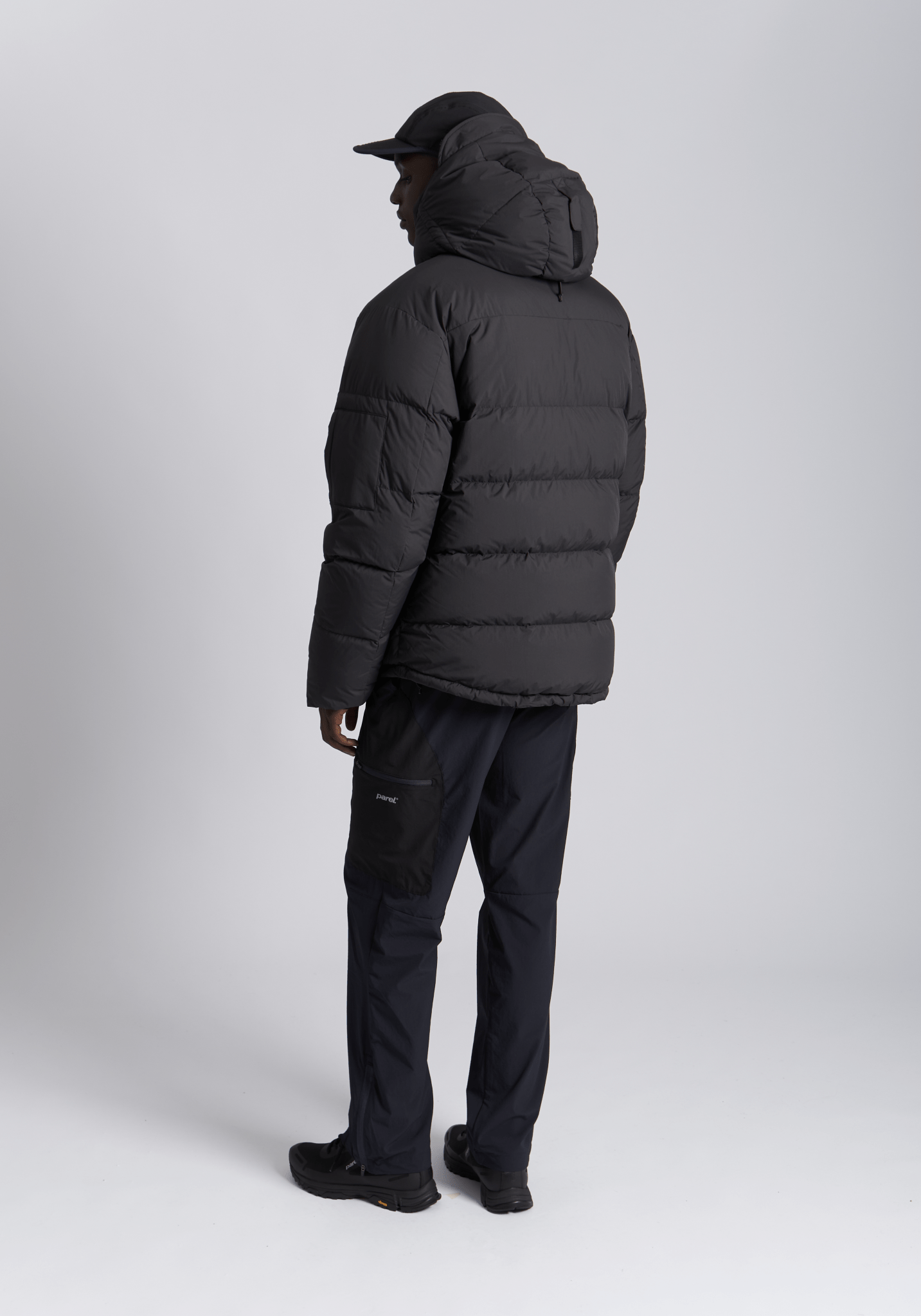 Alta Down Jacket - Black