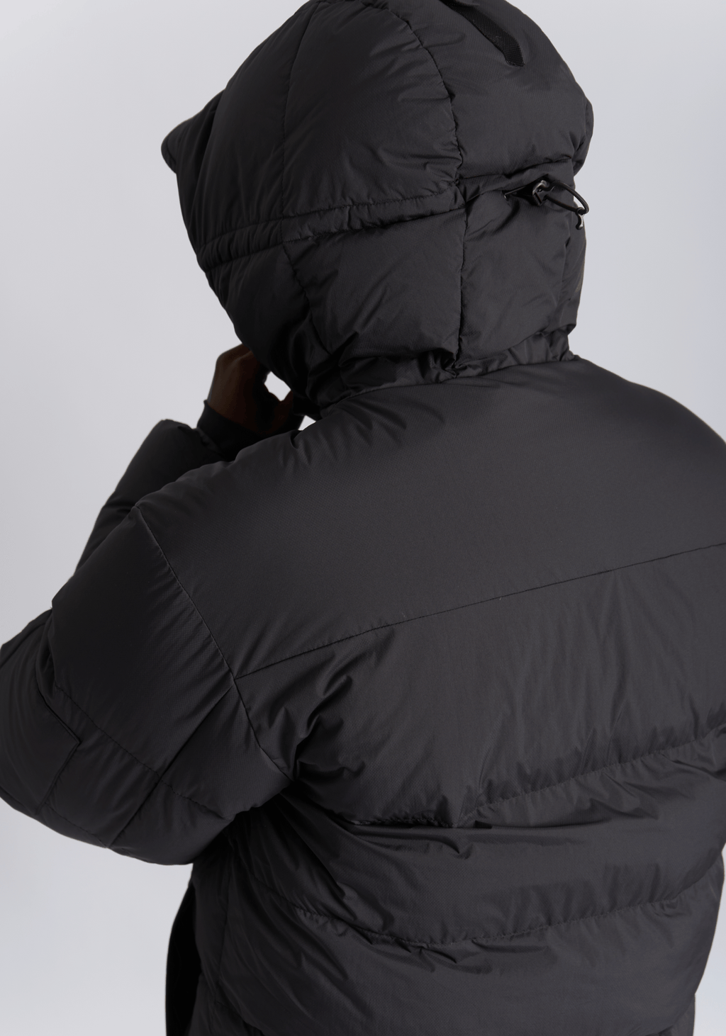 Alta Down Jacket - Black