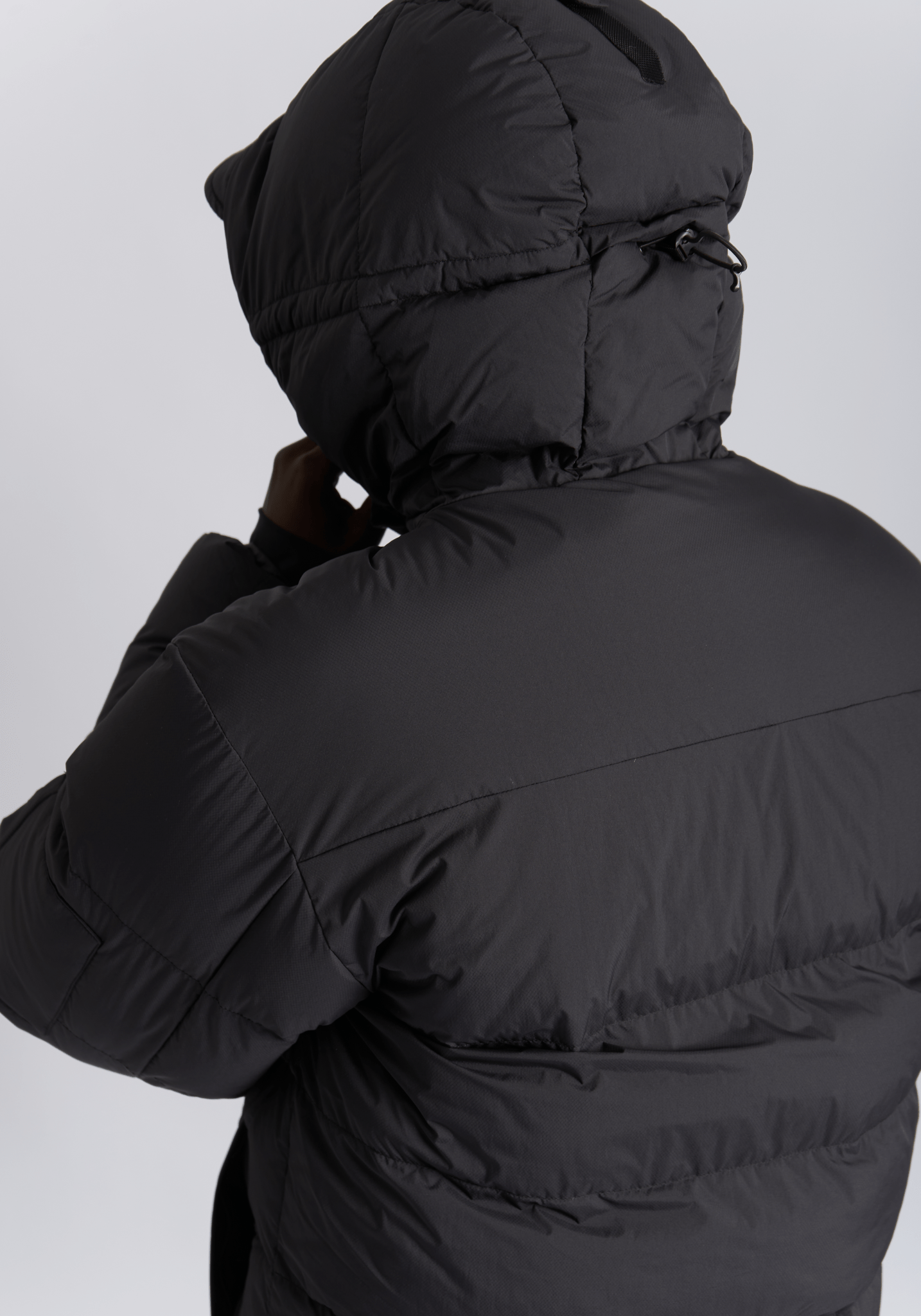Alta Down Jacket - Black