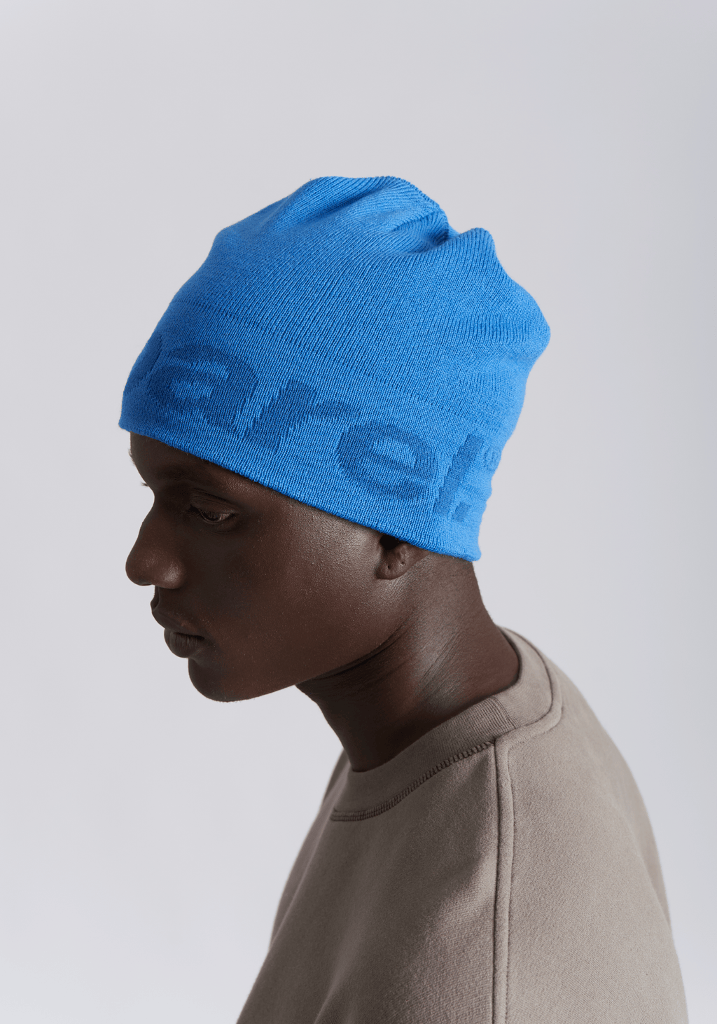 Beanie - Blue
