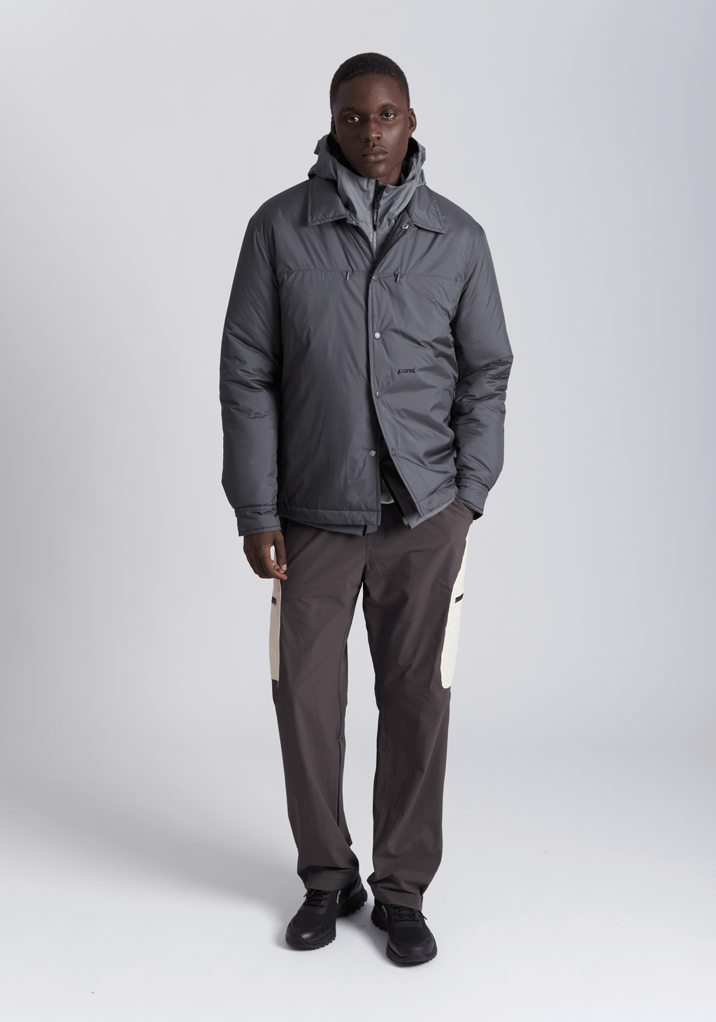 Cerro Jacket - Grey