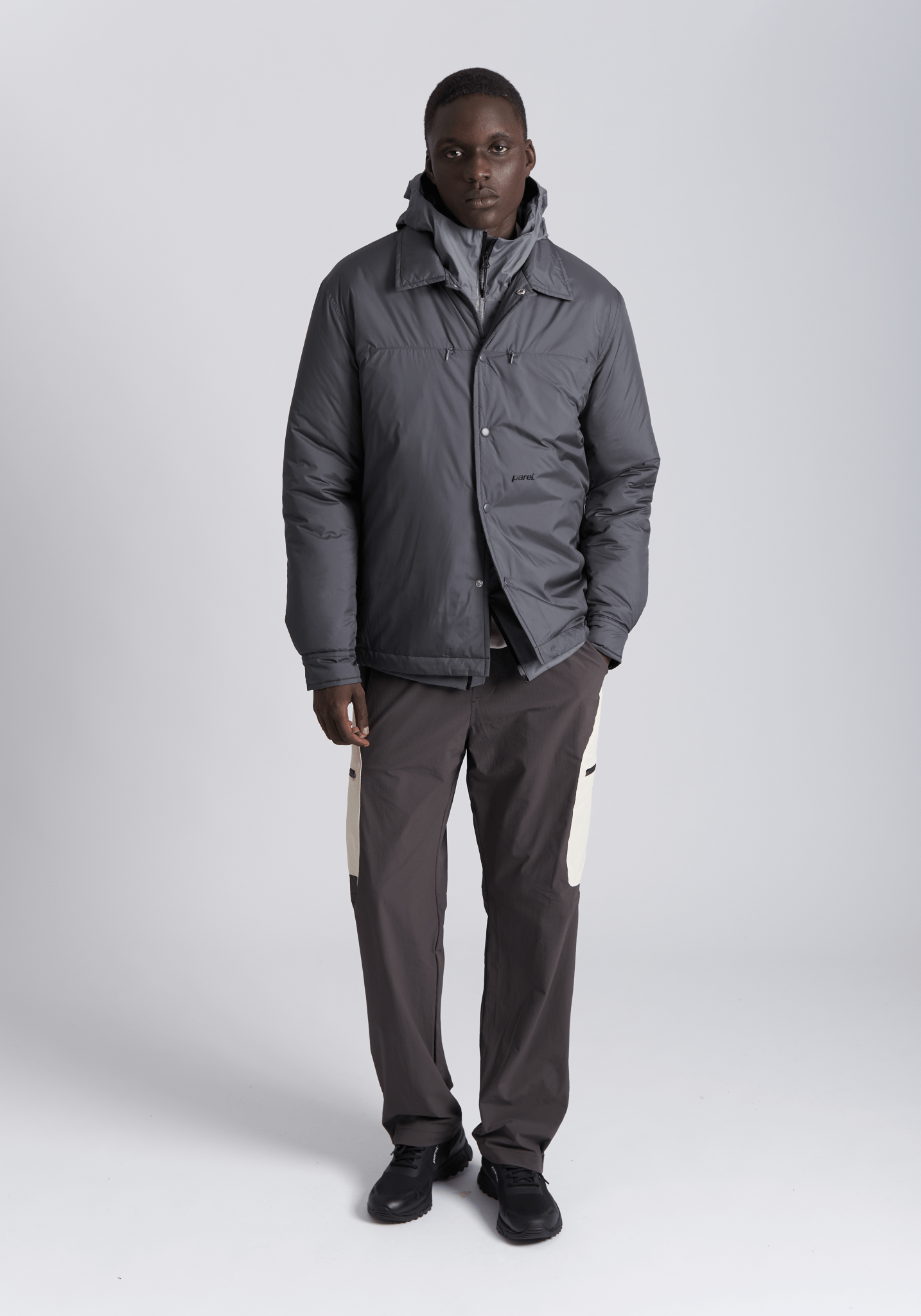 Cerro Jacket - Grey