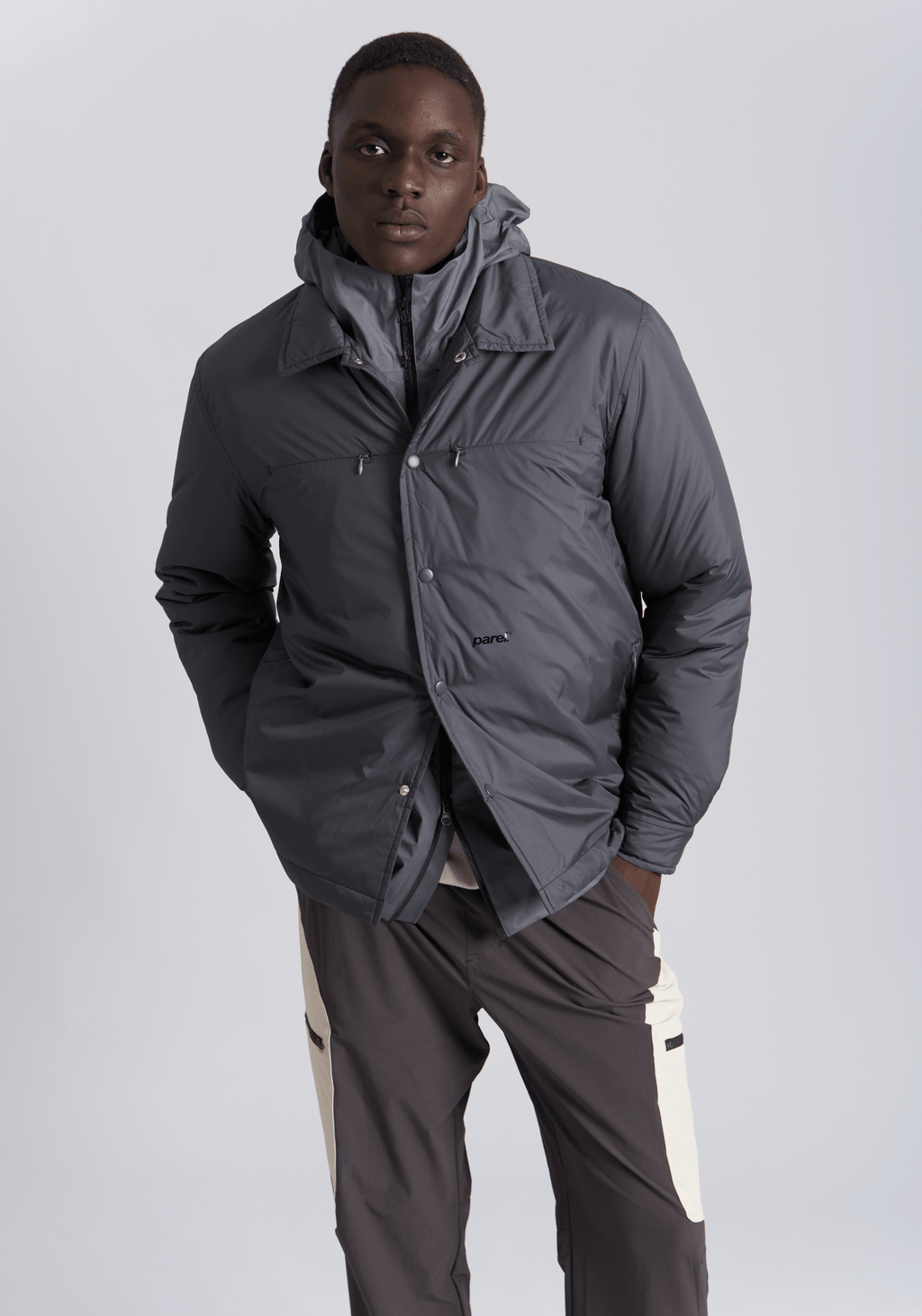 Cerro Jacket - Grey