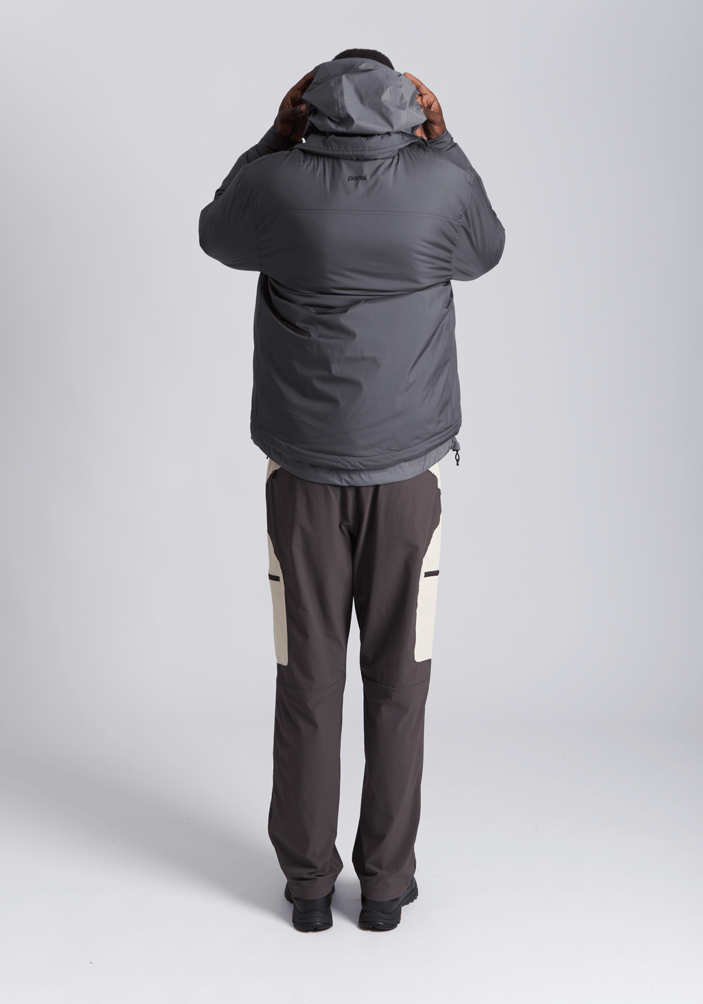 Cerro Jacket - Grey