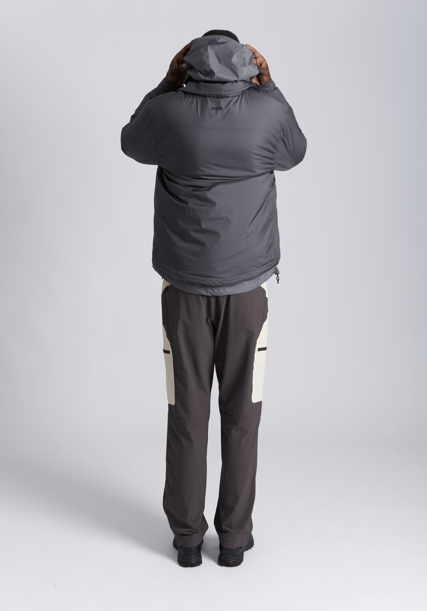 Cerro Jacket - Grey