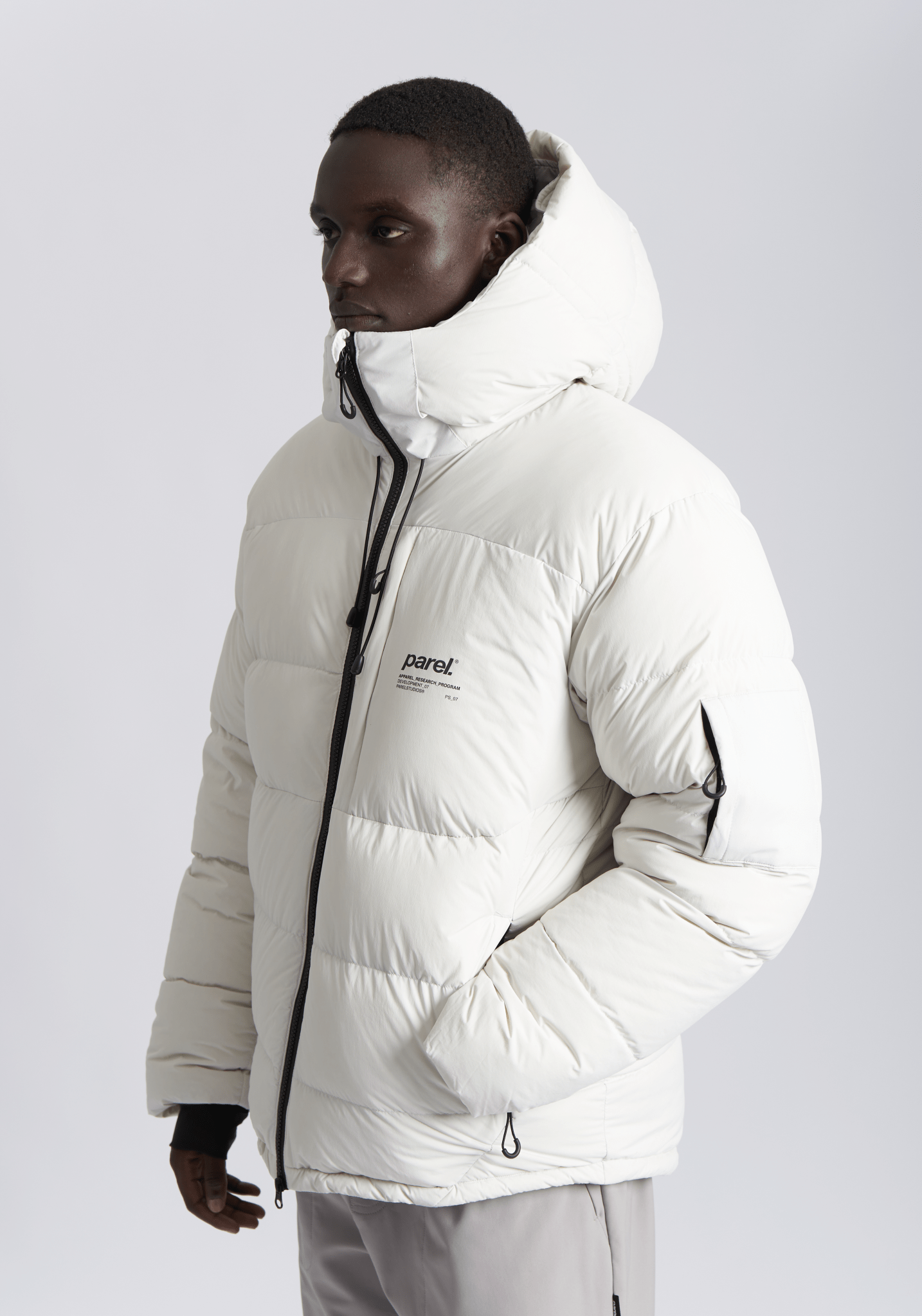Alta Down Jacket - Frost