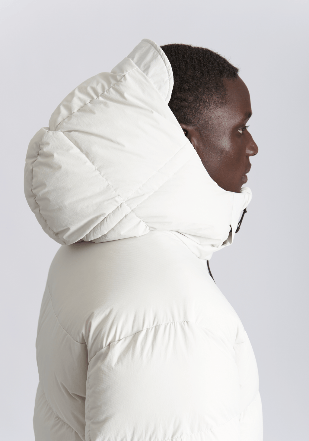 Alta Down Jacket - Frost