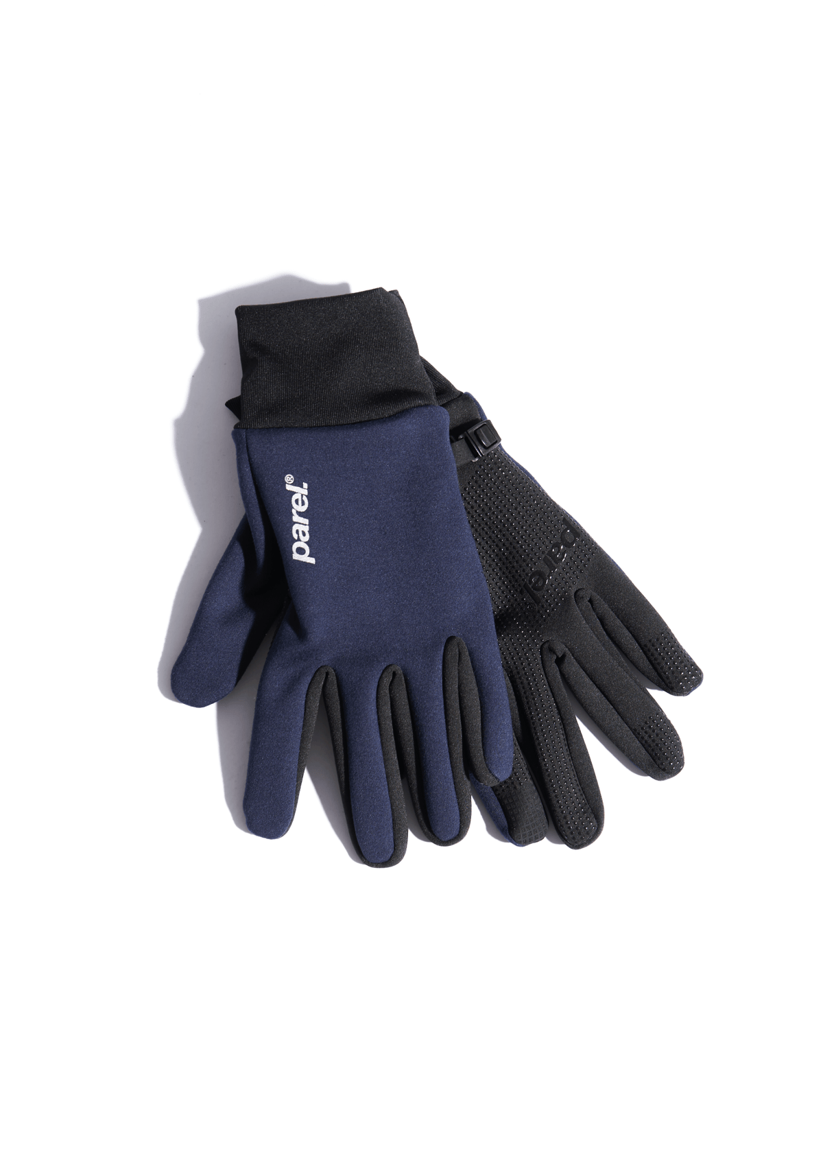 Tech Gloves - Navy/Black