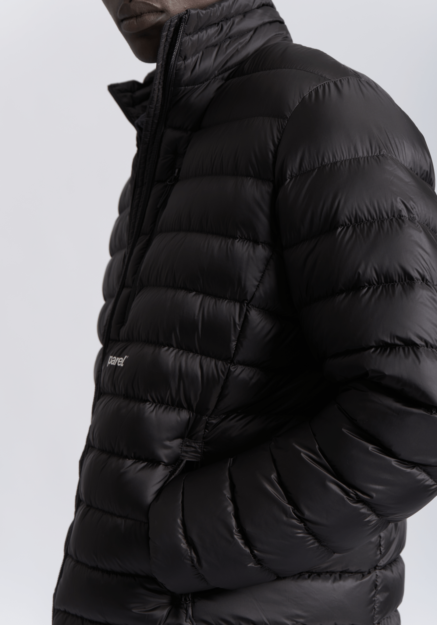Sierra Down Jacket - Black