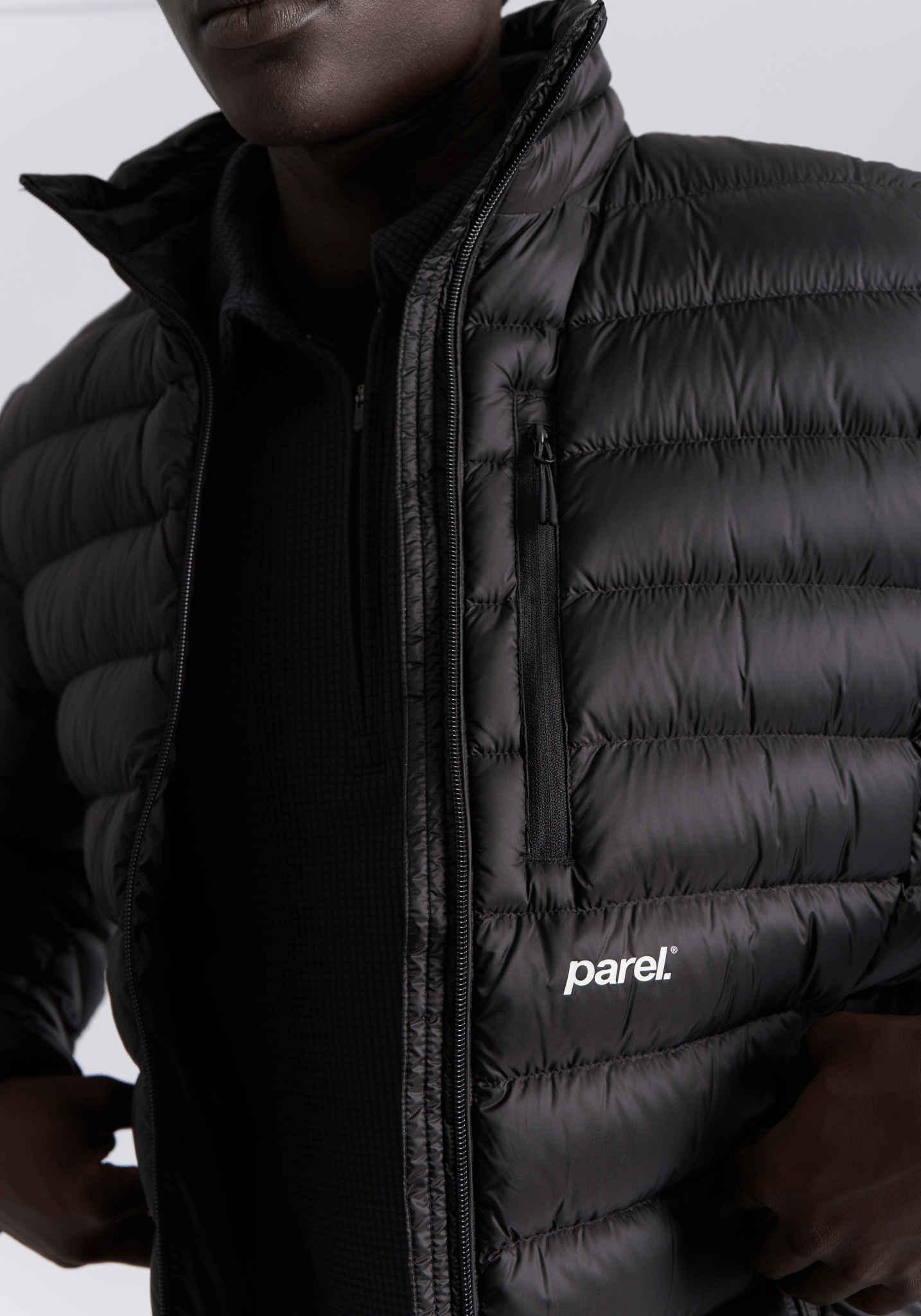 Sierra Down Jacket - Black