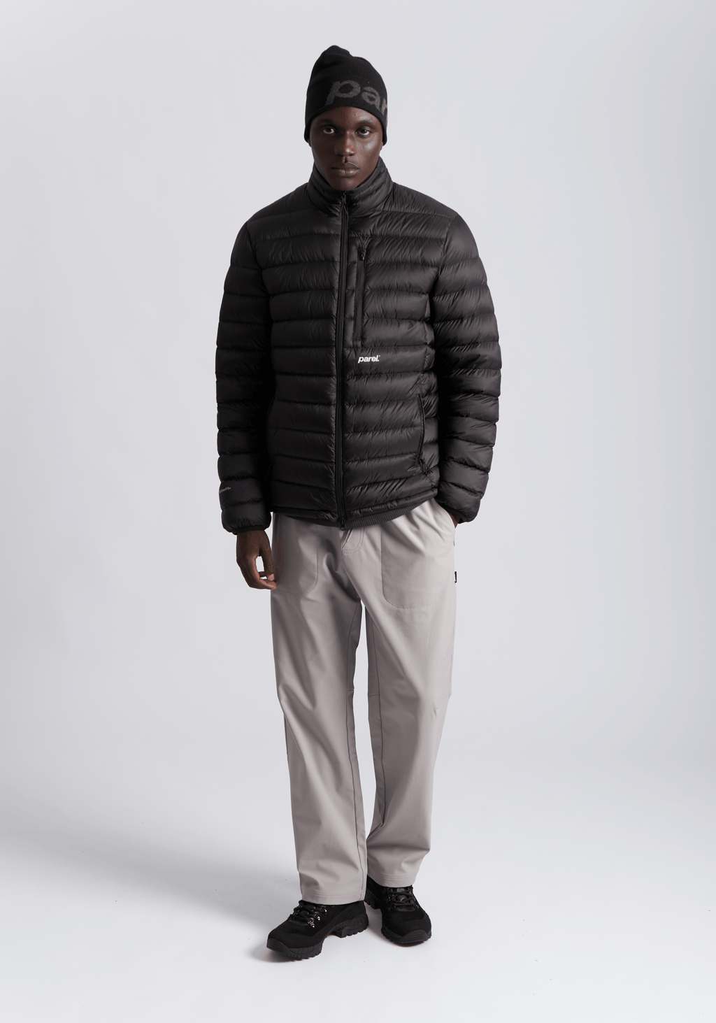 Sierra Down Jacket - Black