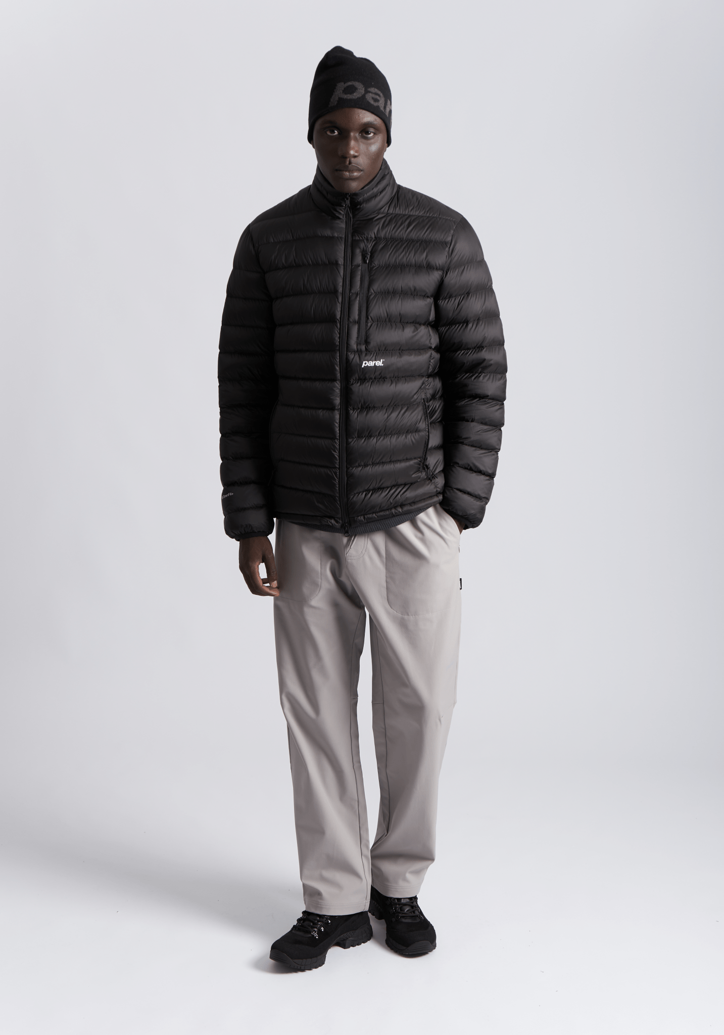 Sierra Down Jacket - Black