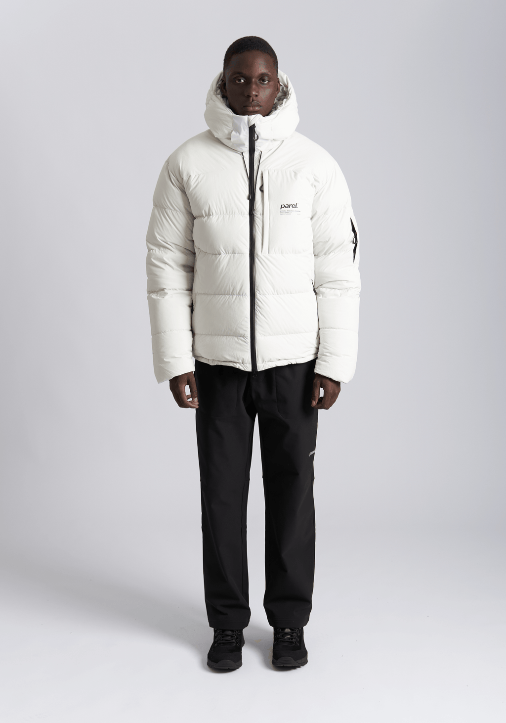 Alta Down Jacket - Frost