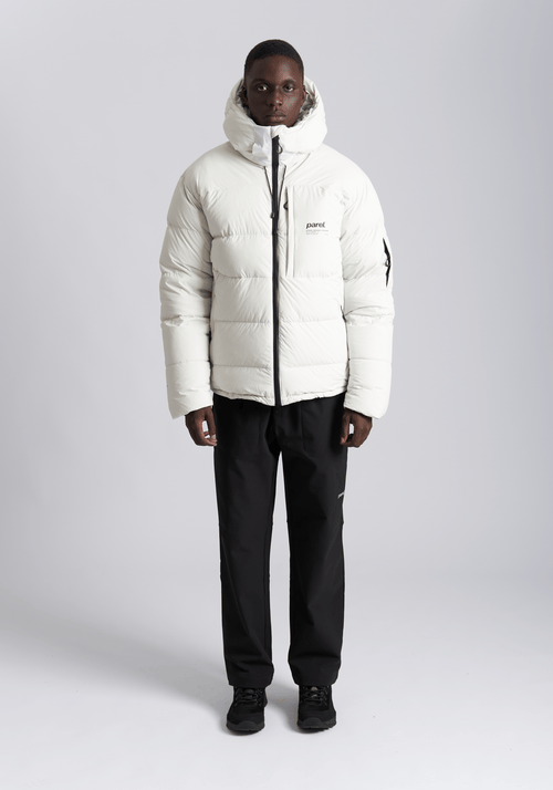 Alta Down Jacket - Frost
