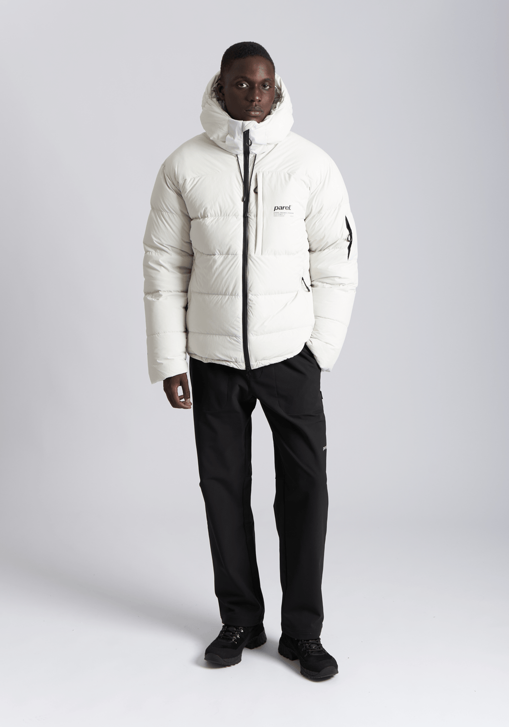 Alta Down Jacket - Frost