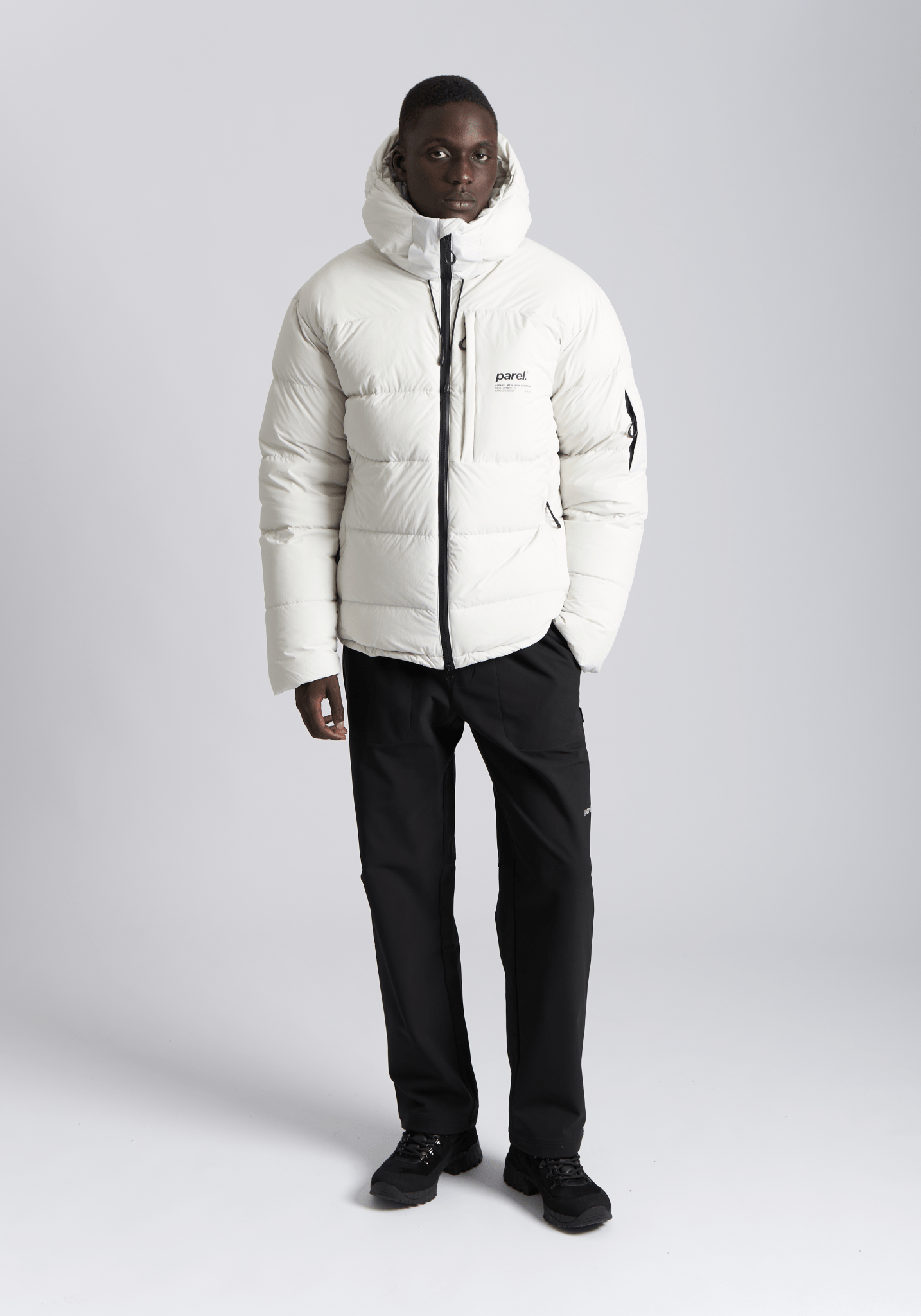 Alta Down Jacket - Frost