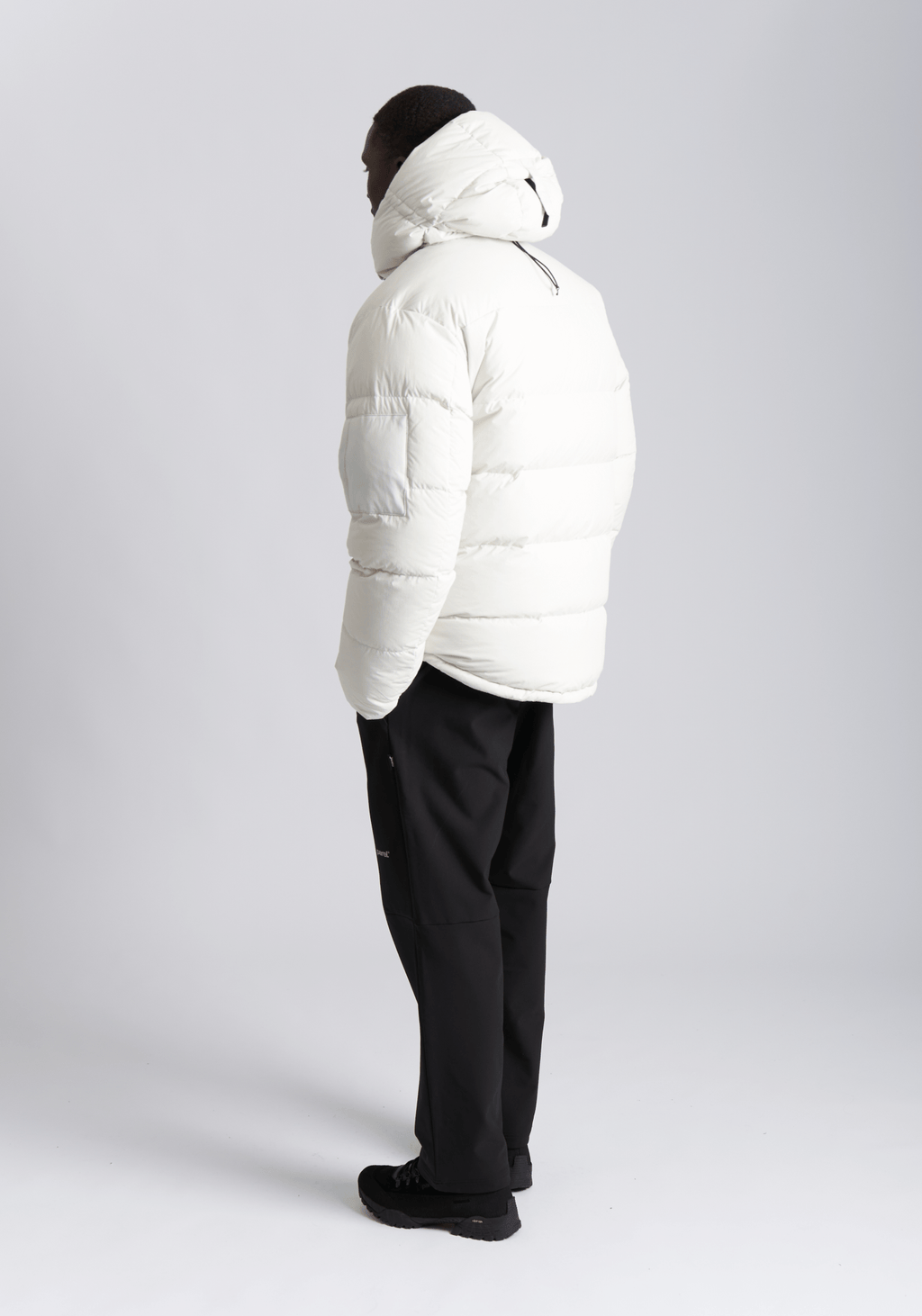 Alta Down Jacket - Frost