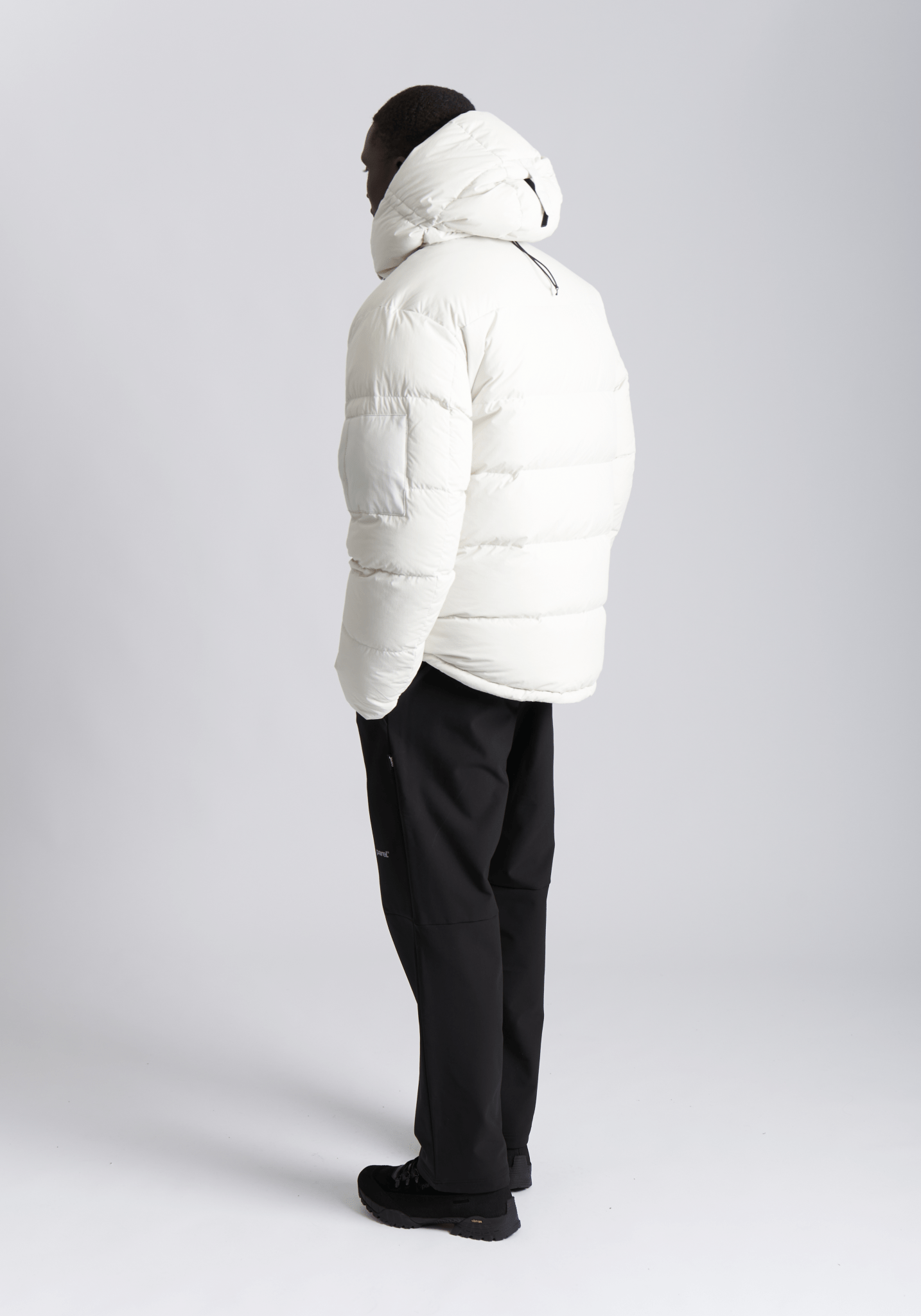Alta Down Jacket - Frost