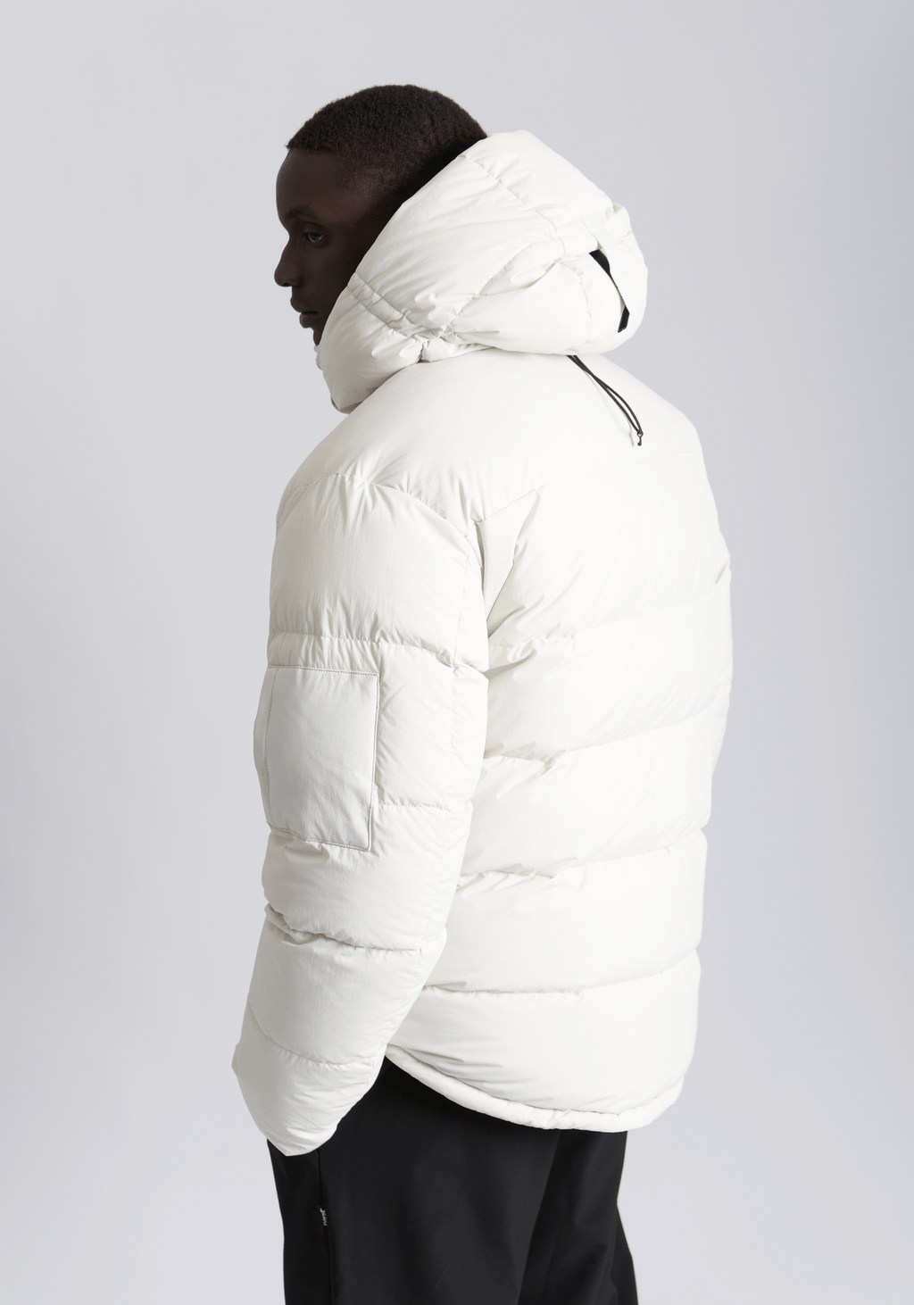 Alta Down Jacket - Frost