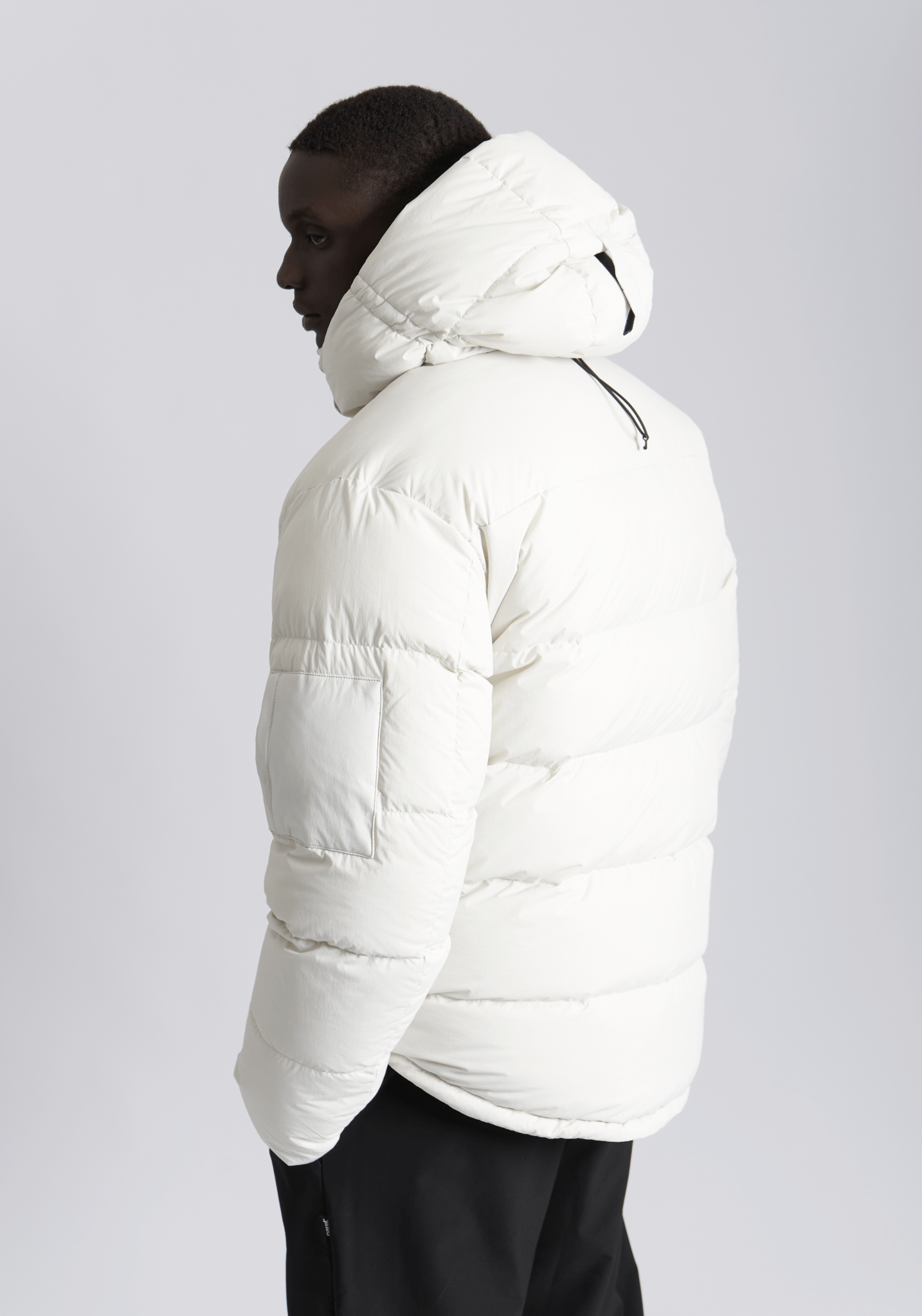 Alta Down Jacket - Frost