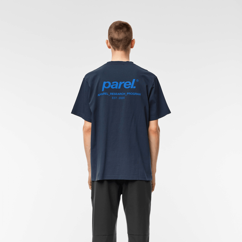 BP Tee - Stone Blue