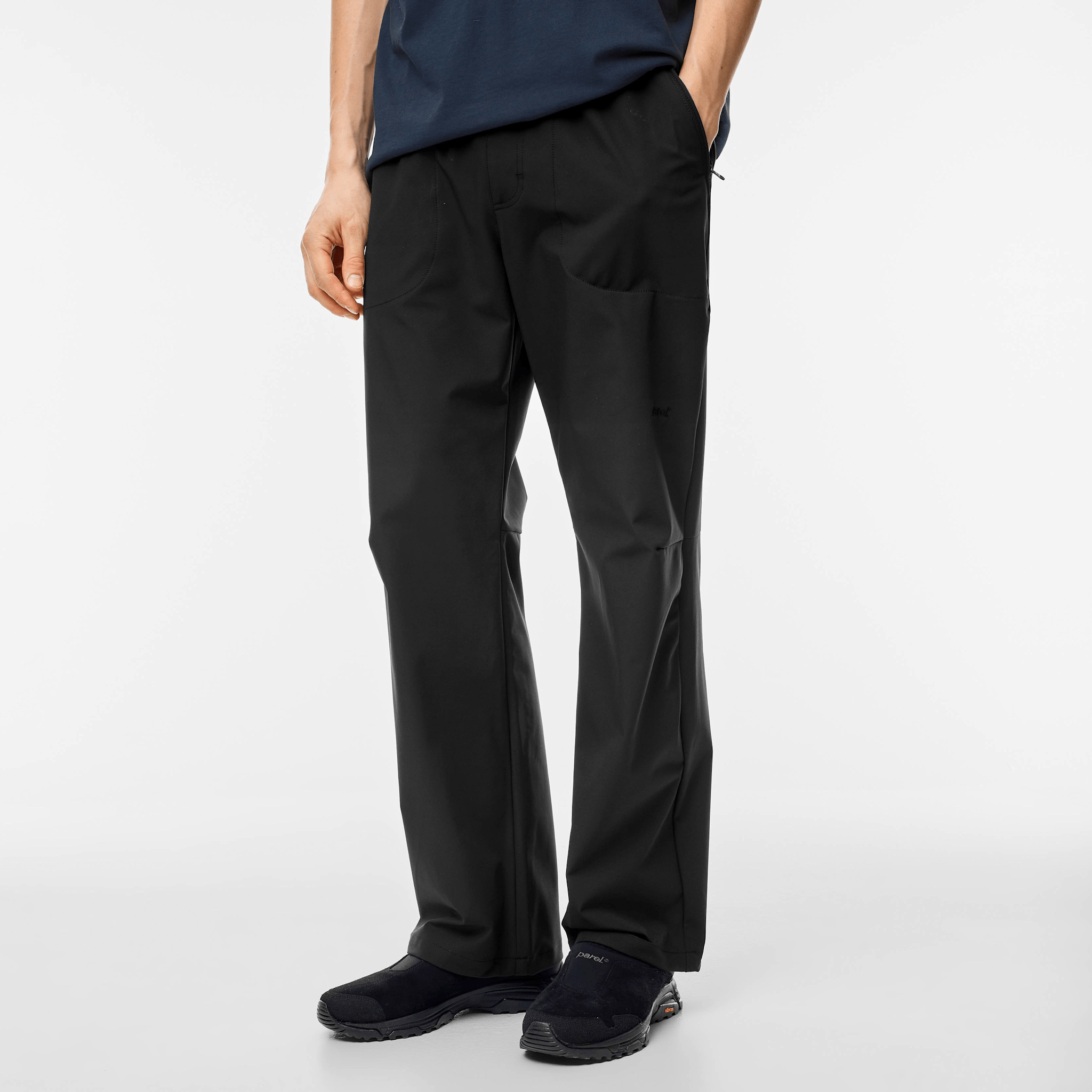 Legan Pants - Black
