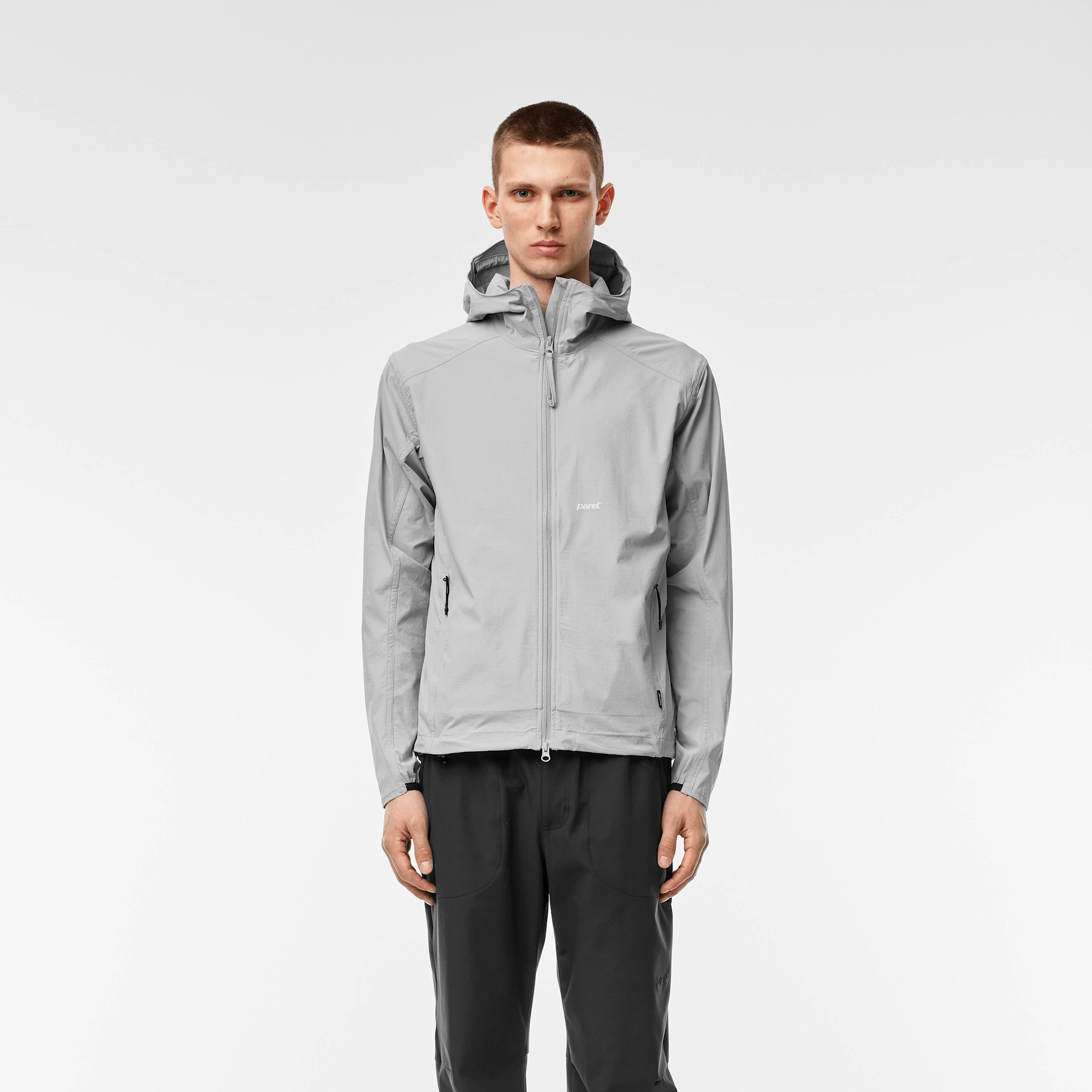 Teide Jacket - Light Grey