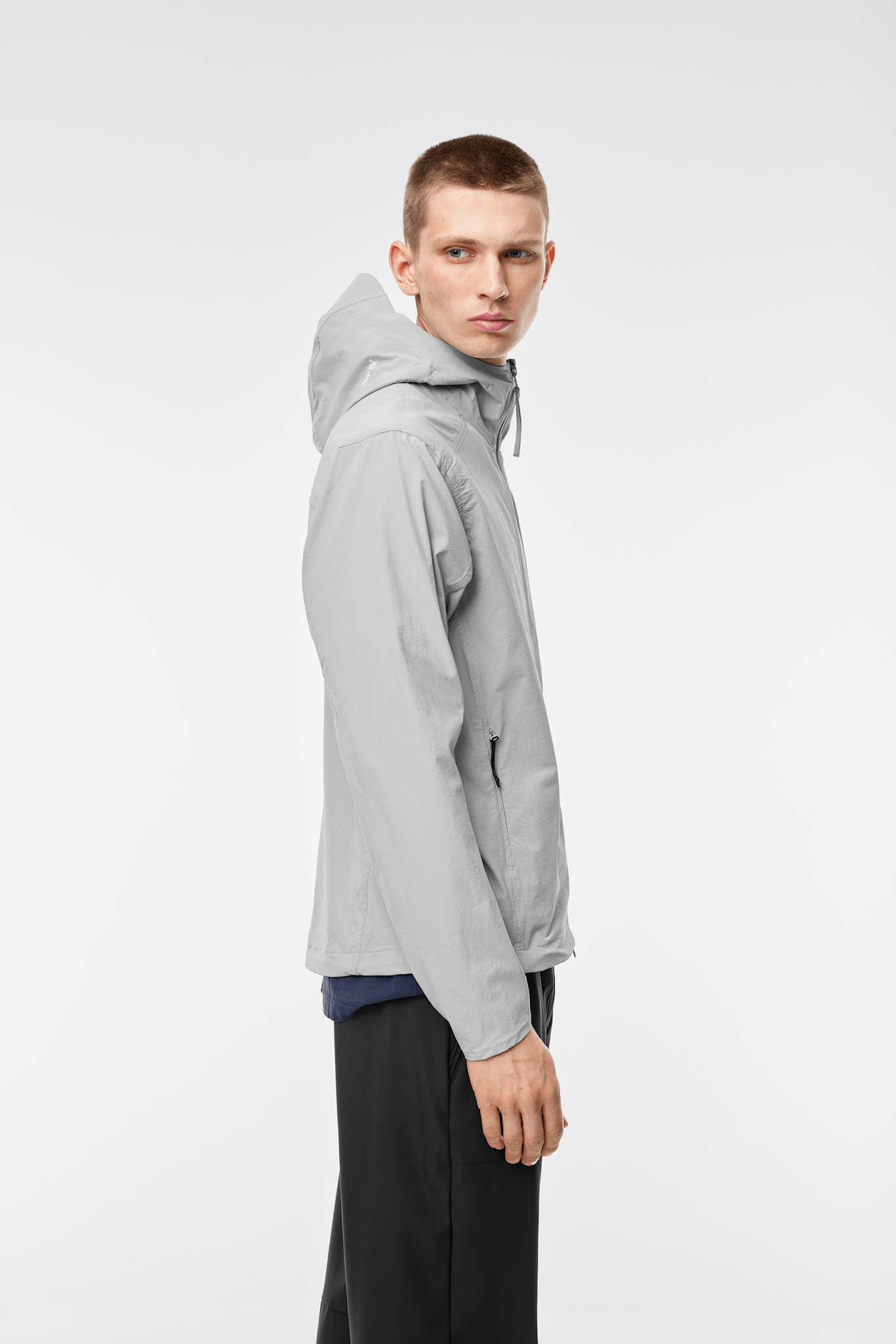 Teide Jacket - Light Grey