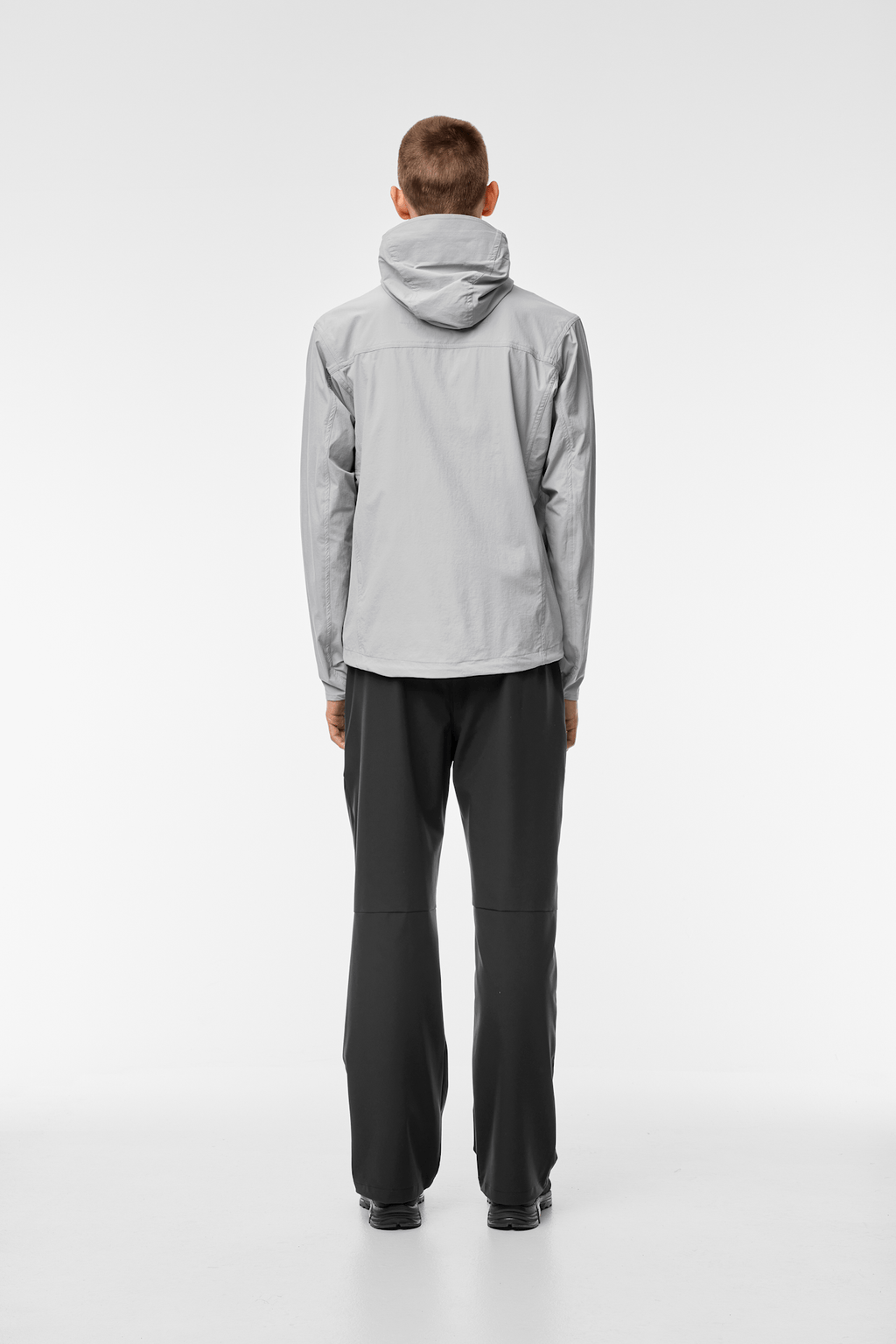 Teide Jacket - Light Grey