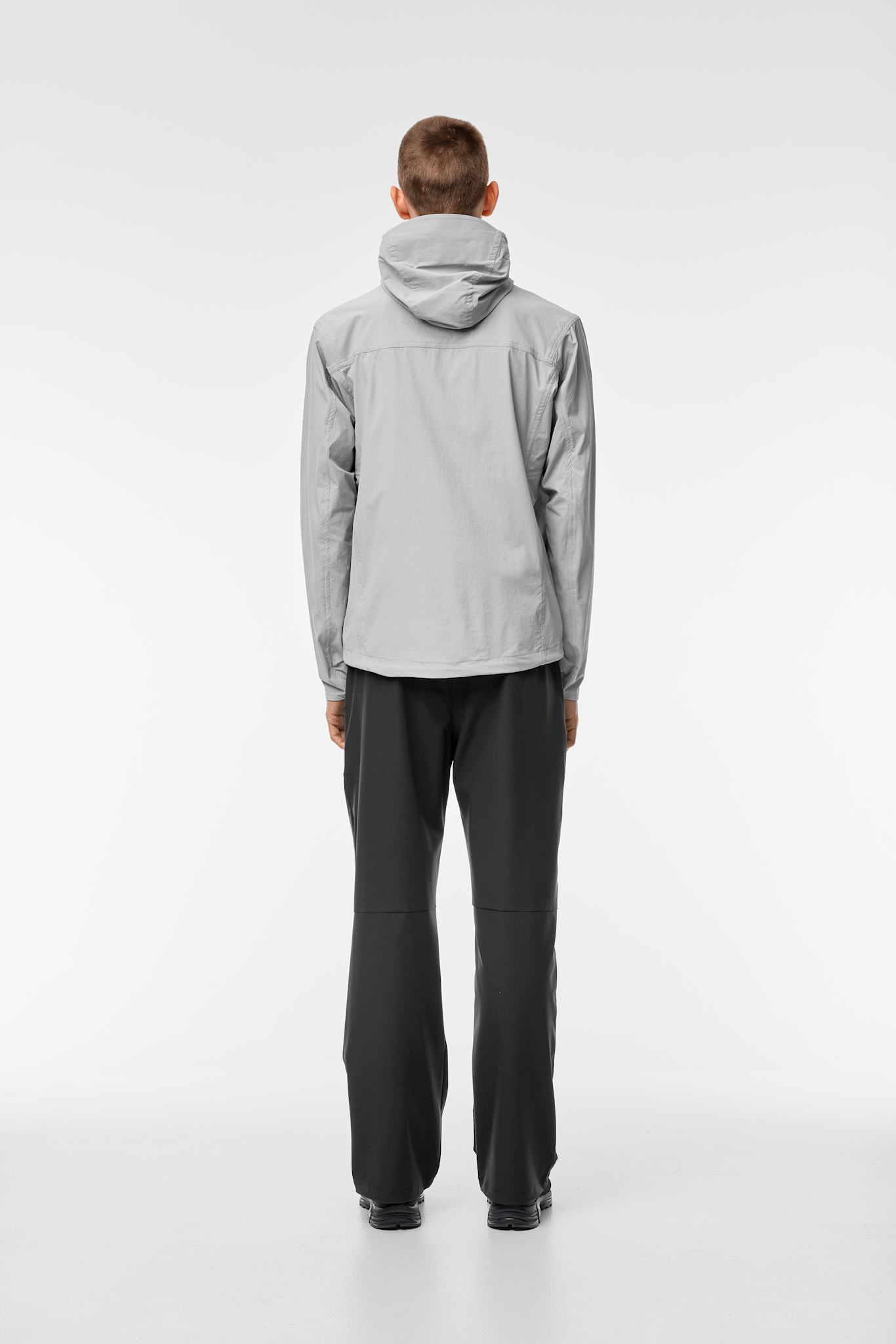 Teide Jacket - Light Grey