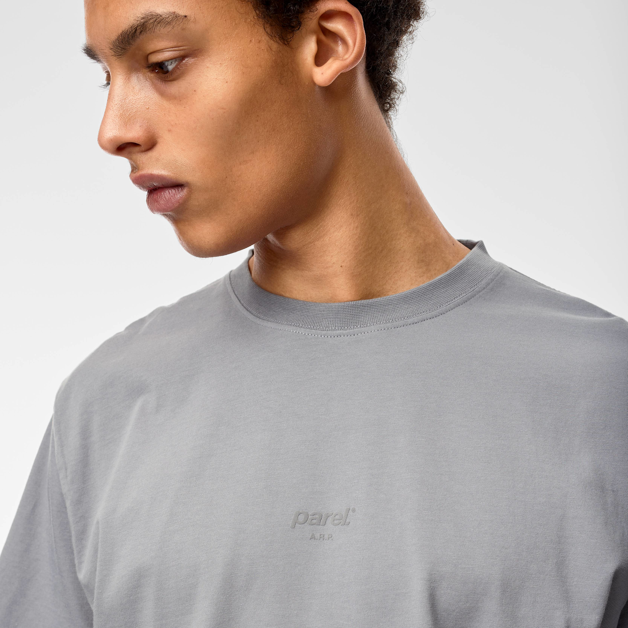 Opus Tee - Grey
