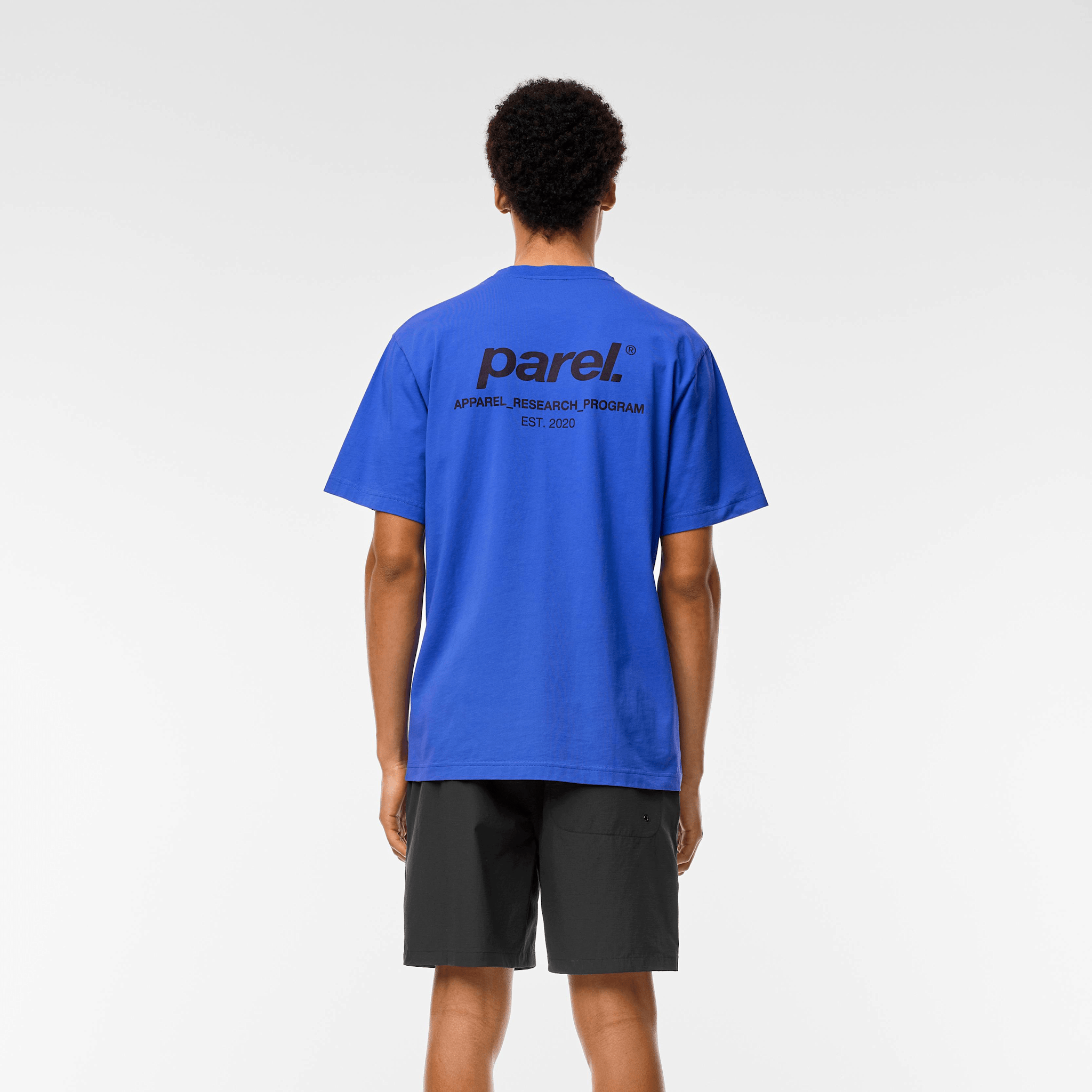 BP Tee - Royal Blue